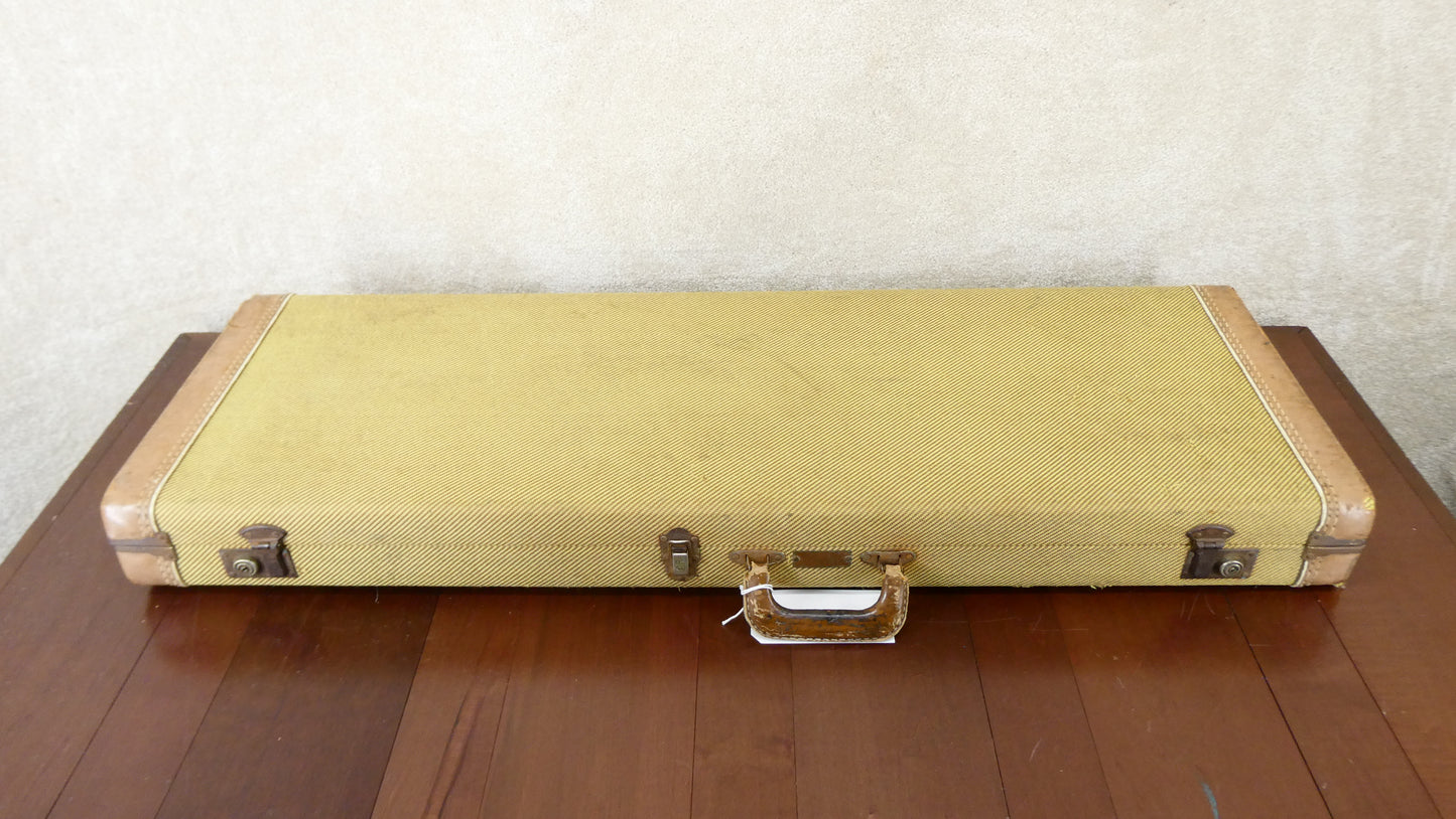 Fender Hardshell Case - Tweed USED