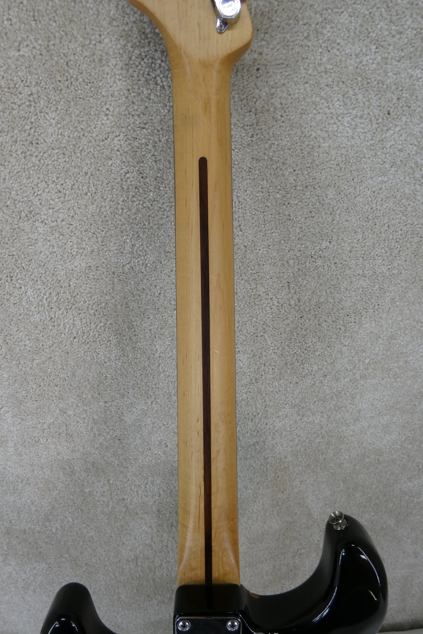 Squier Stratocaster - Black