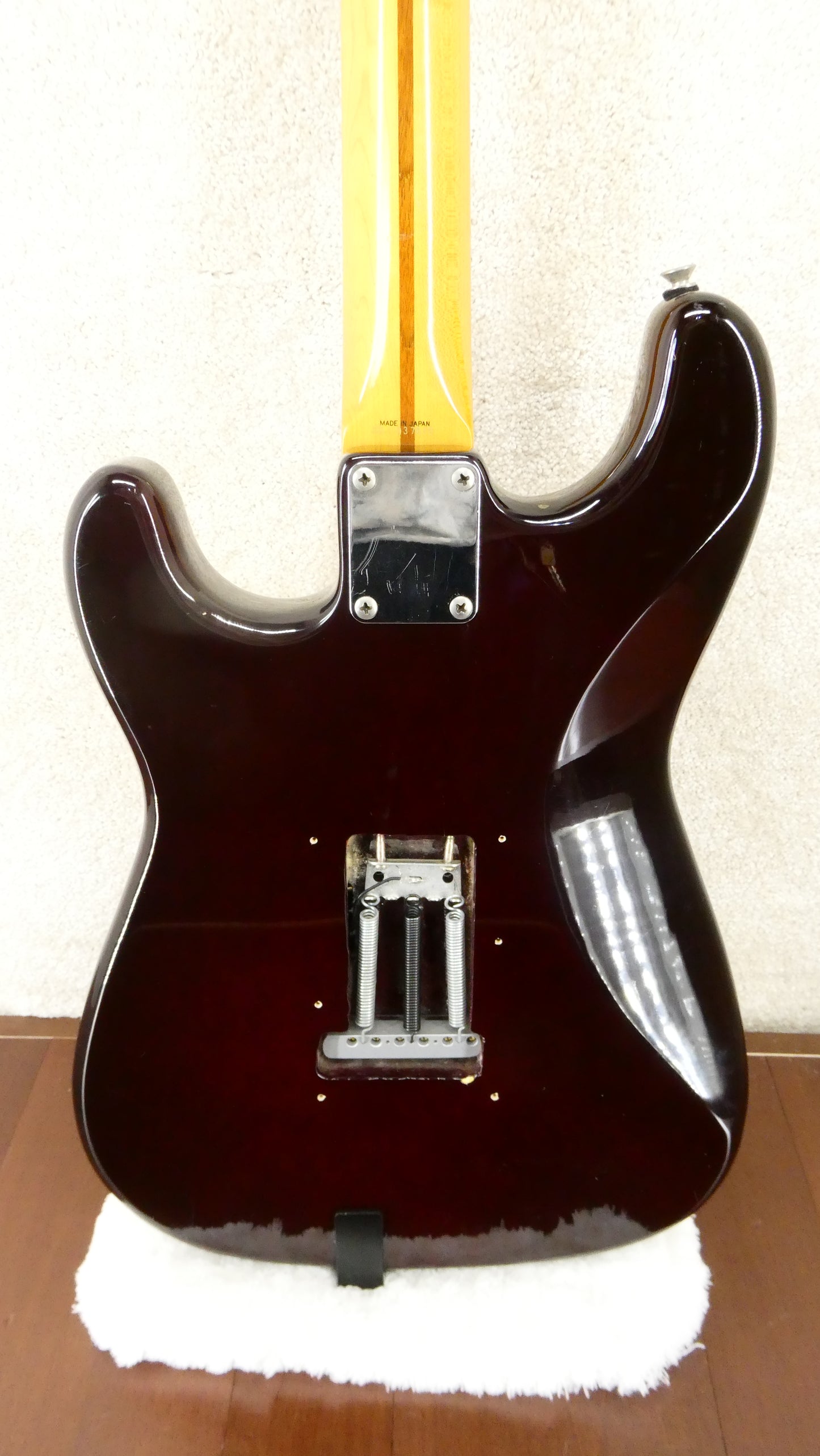 Fender Stratocaster 85/86 w/Roland GK3 MIJ #G037810 w/GB USED