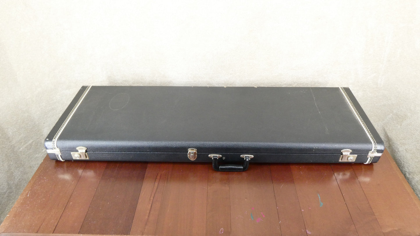 Rickenbacker 4001 1980 - Jetglo w/OHSC #TG2993 USED