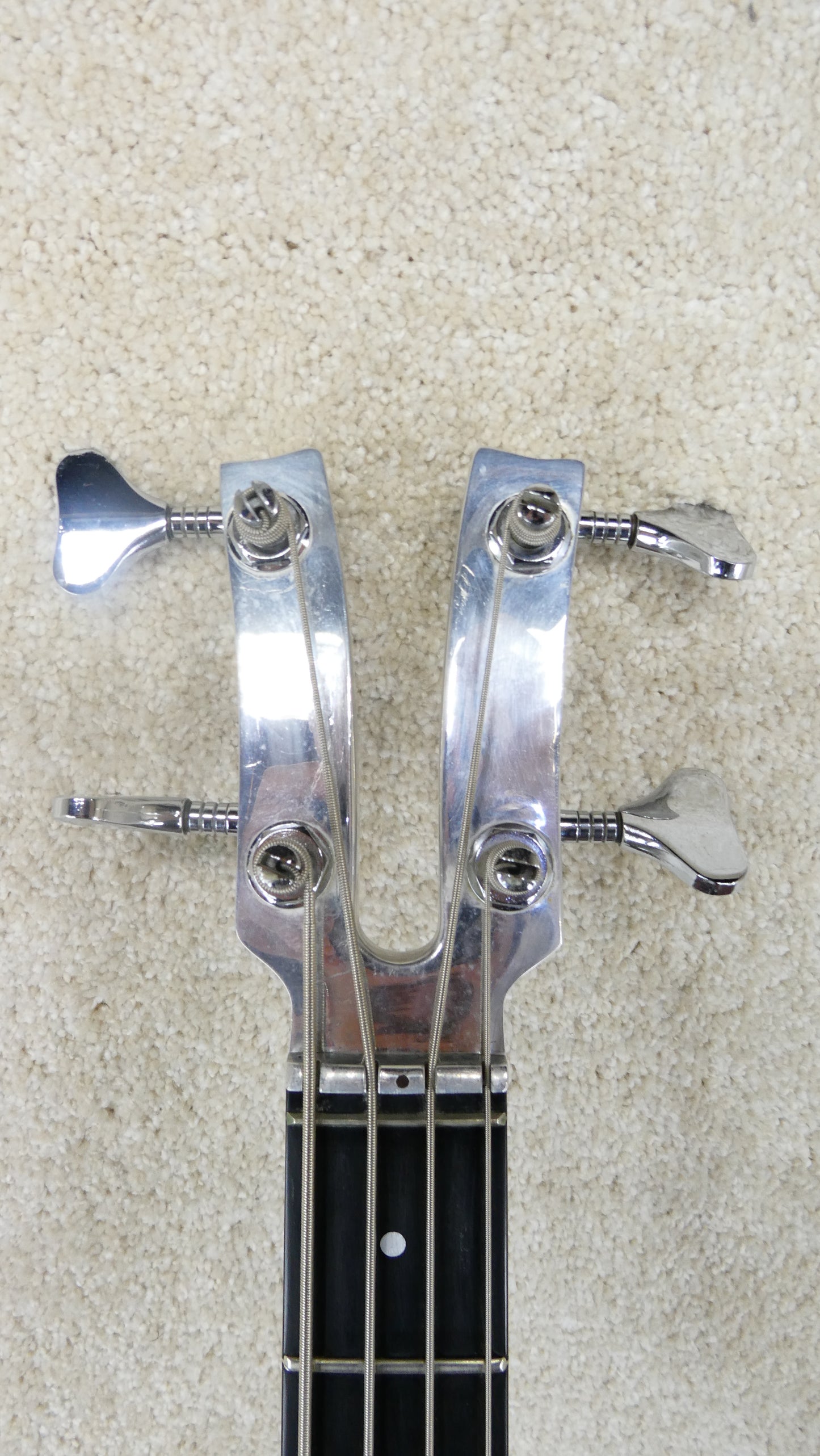 Kramer 1983 Stagemaster Bass #B3374 USED w/HSC
