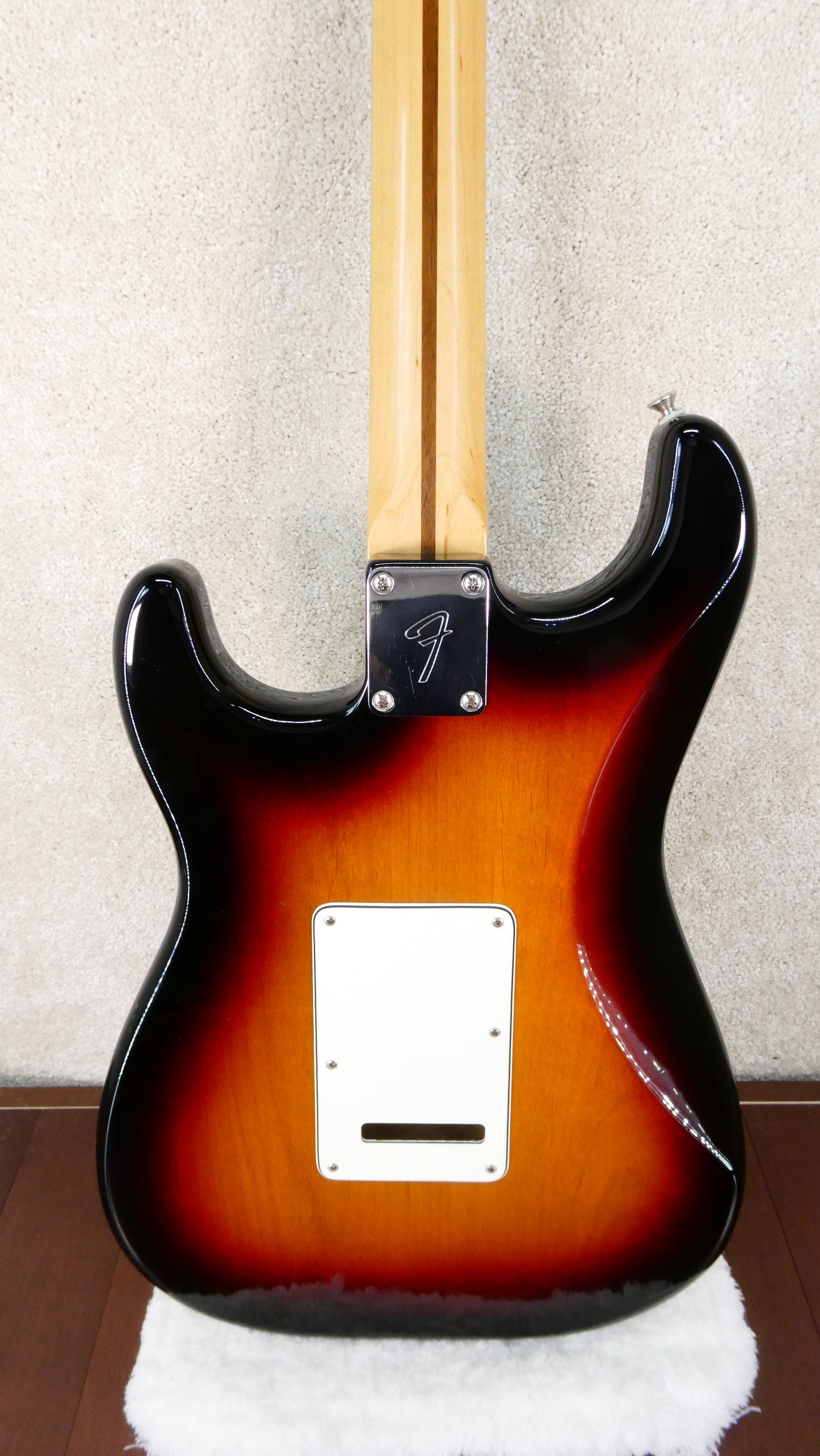 Fender Player Stratocaster MIM Sunburst 2018 #MX18068111 USED NBNC