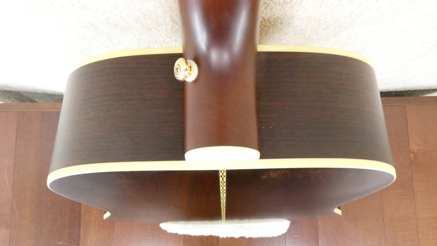 Epiphone Masterbilt E #DR-500 NS w/HSC USED