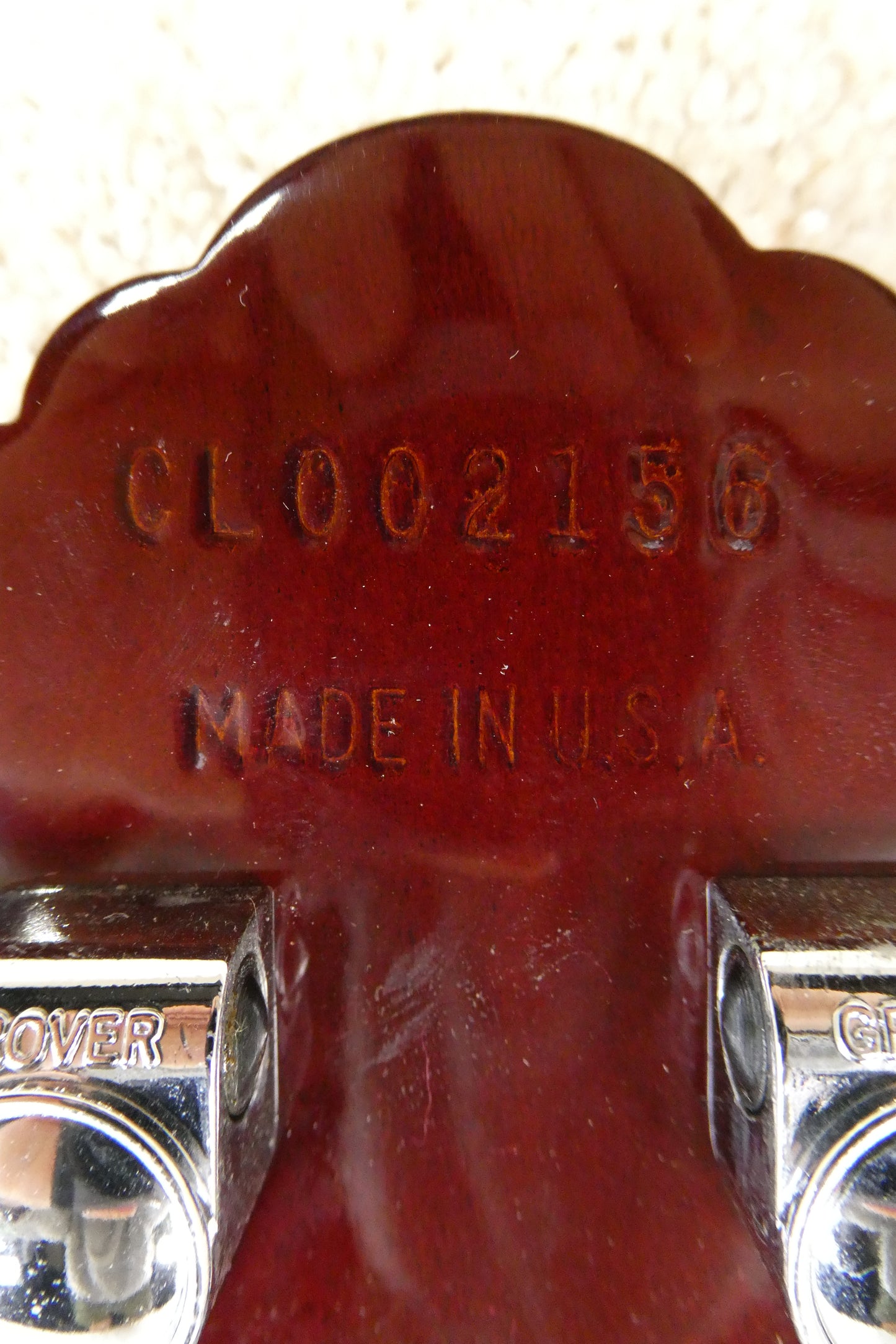 Guild Bluesbird AAA 2000 USA Made w/OHSC #CL002156 USED