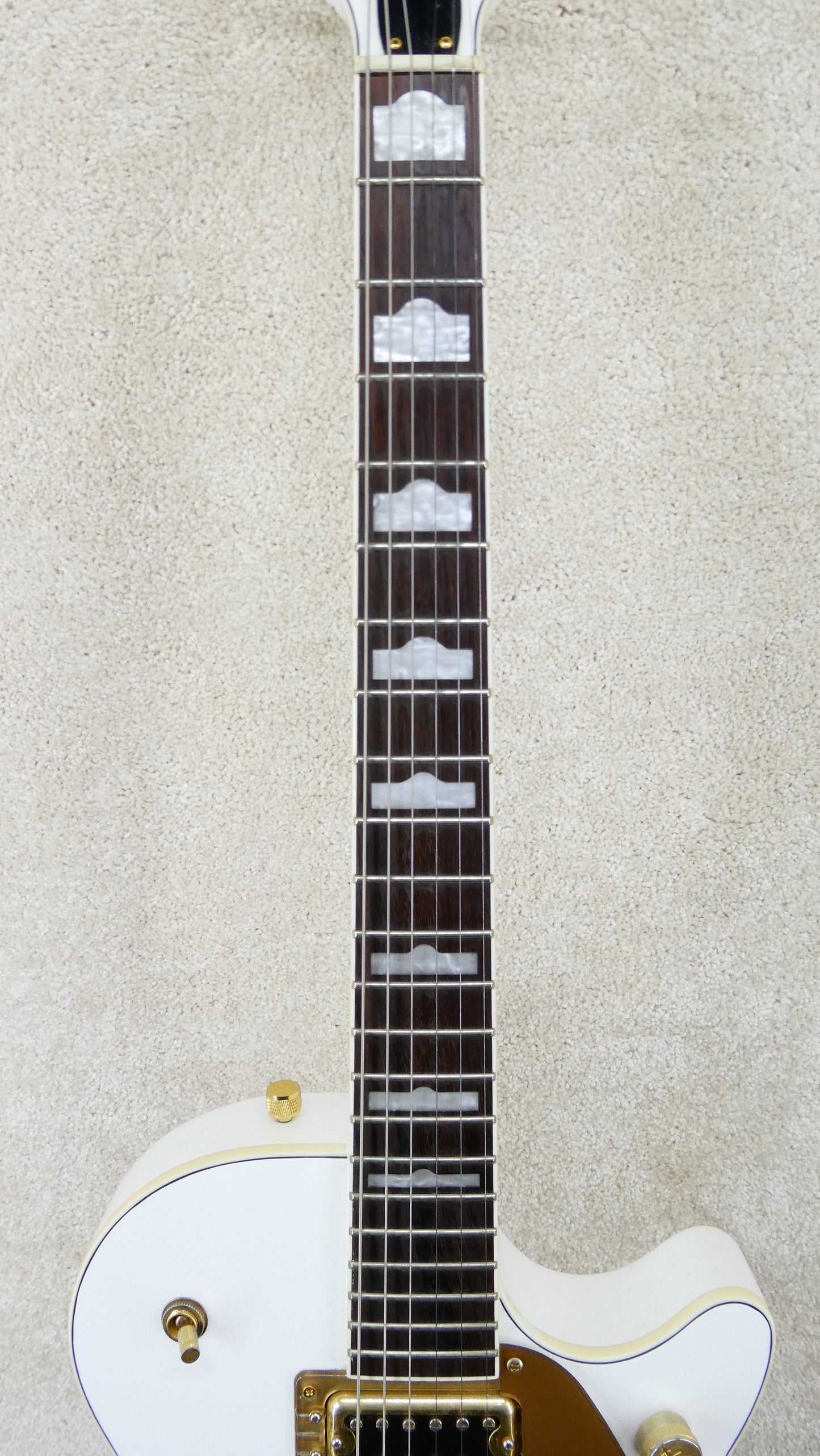 Gretsch 2015 Electromatic White #CYG15060425 w/HSC USED