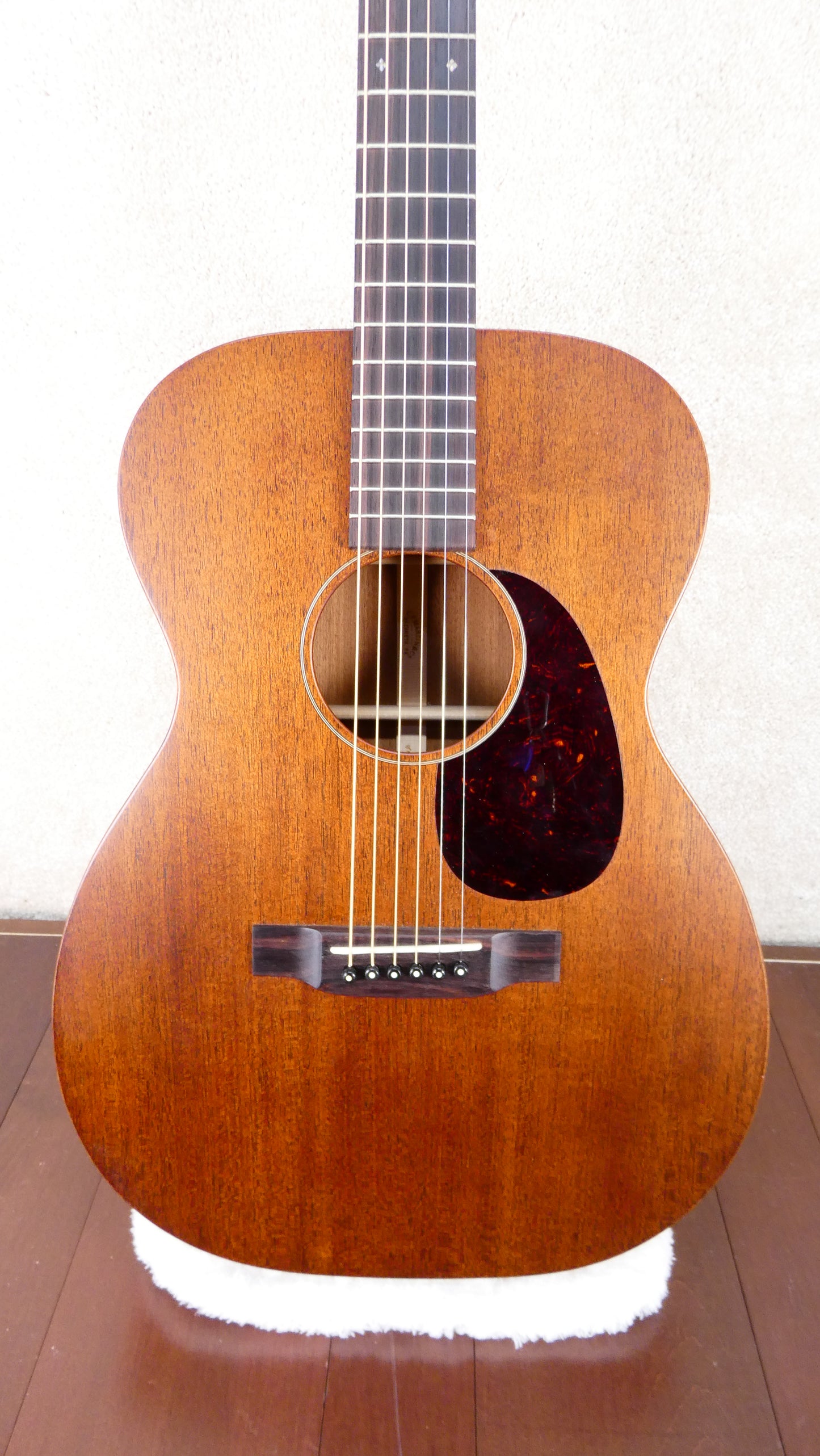 Martin 00-15M 2005 Natural w/HSC #2103050