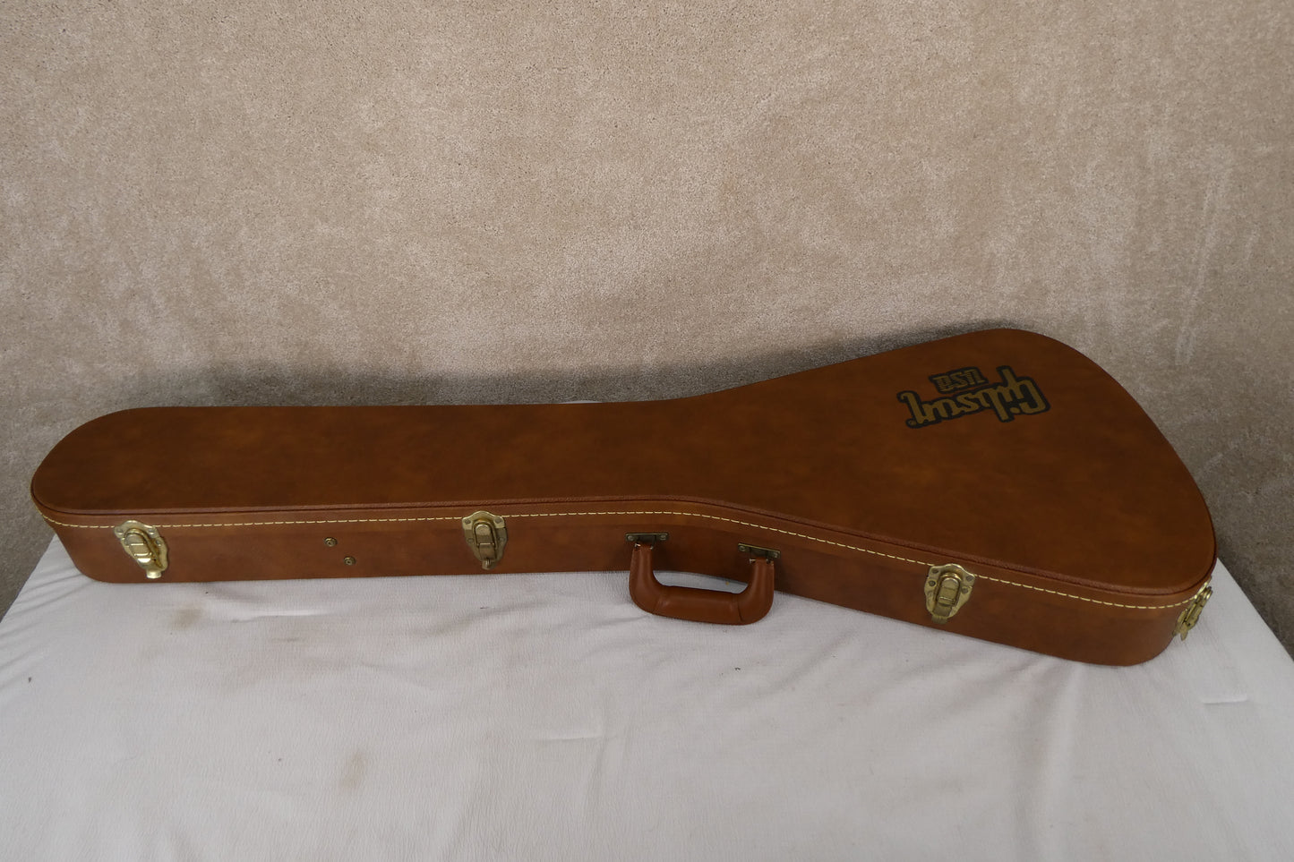 Gibson Flying V 2014 w/OHSC Ebony Black