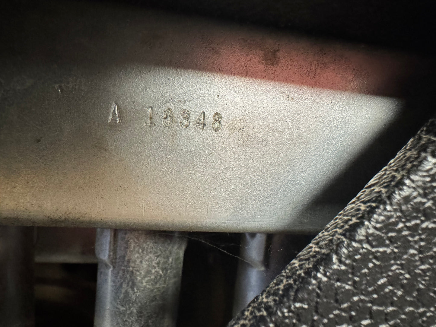 Fender  Super Reverb Amp  1966 - Black Tolex Black Face