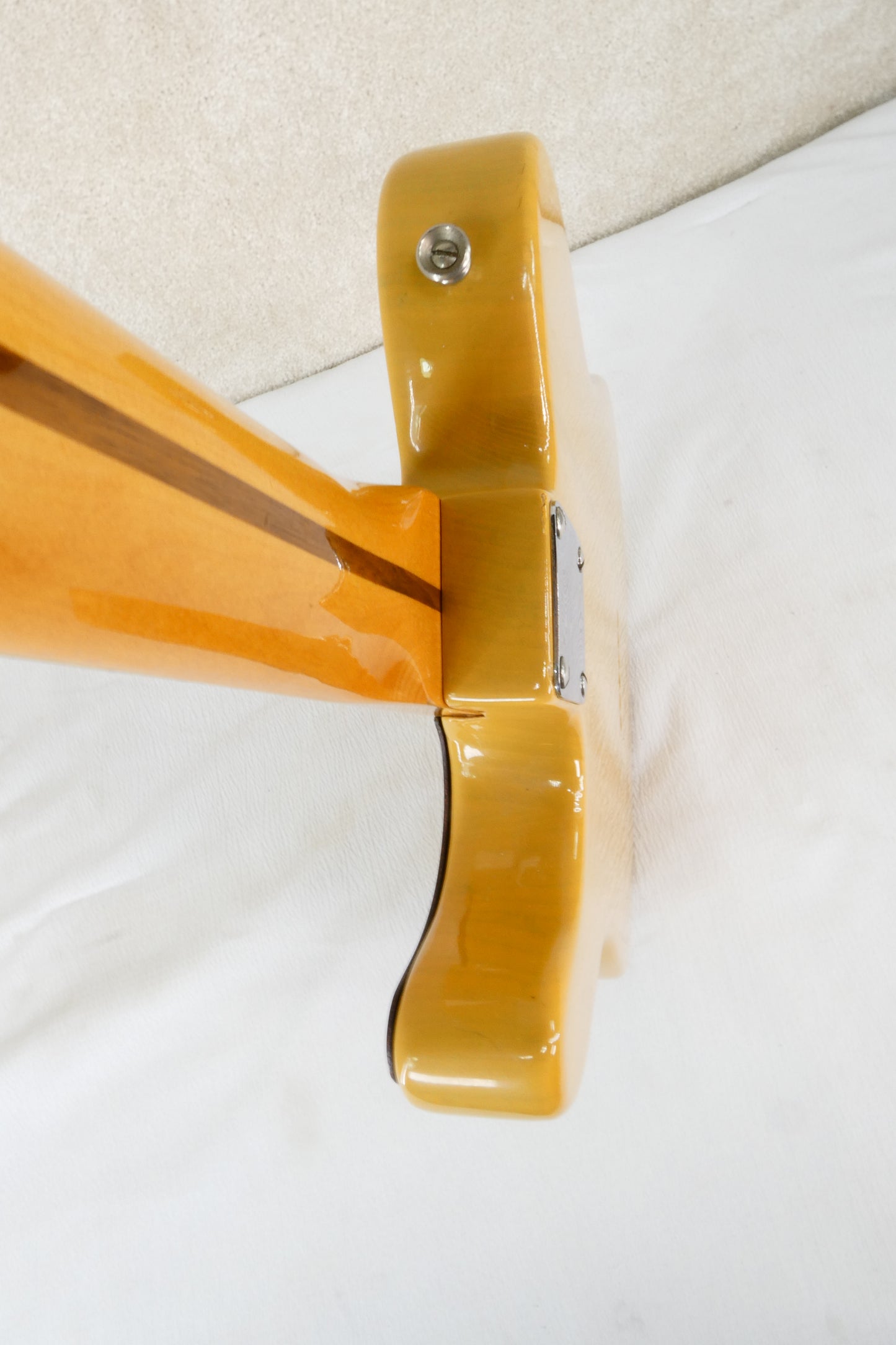 Fender 52 Reissue Telecaster 1982 Butterscotch  Natural First Year Run !