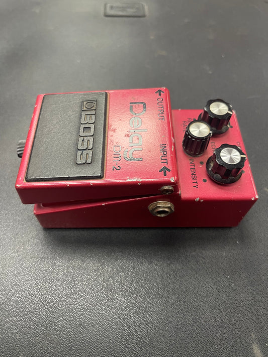 Boss DM-2 Delay