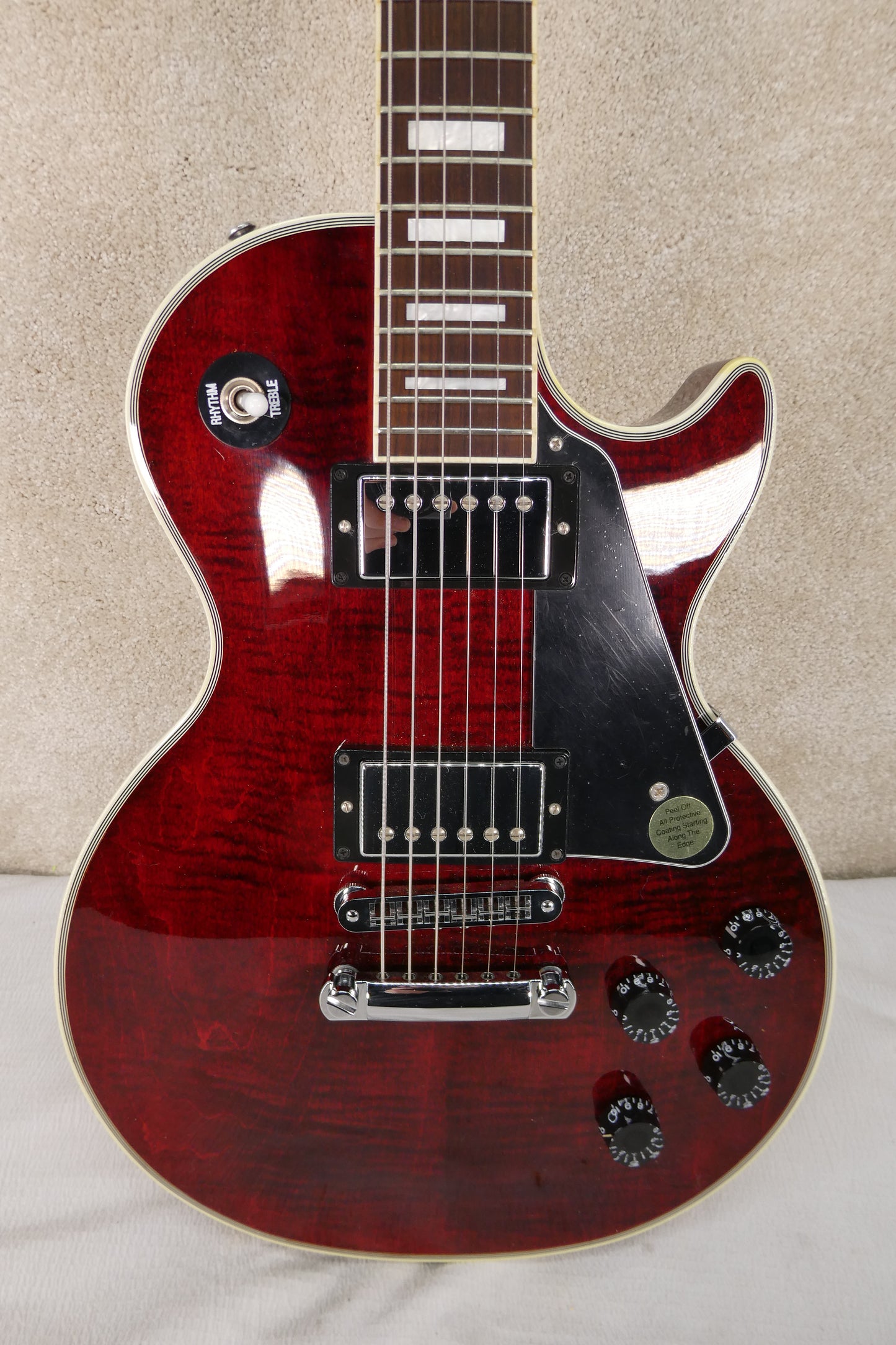 Gibson Les Paul Classic Custom 2012 W/OHSC