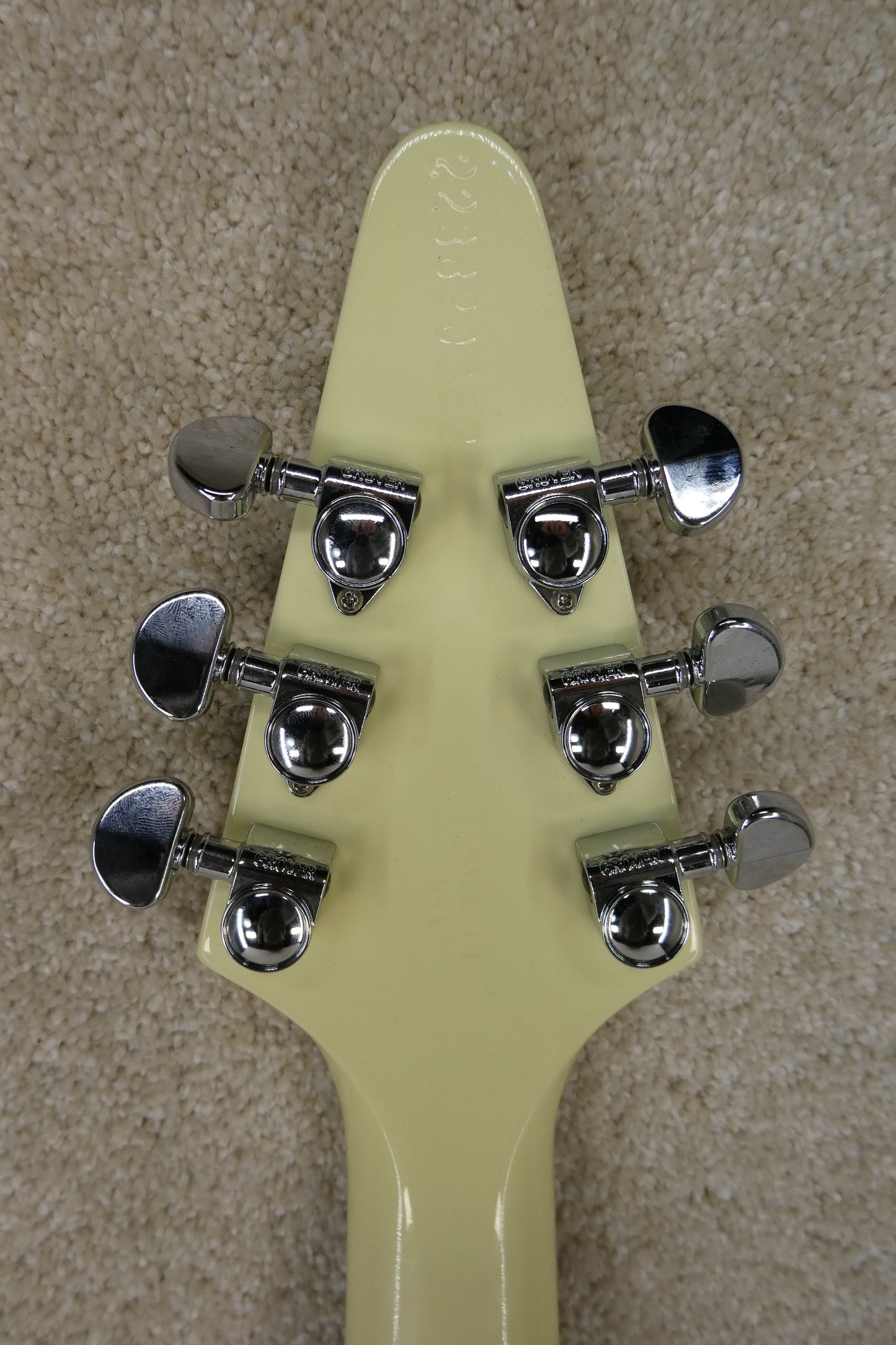 Gibson 70's Flying V 2022 w/OHSC