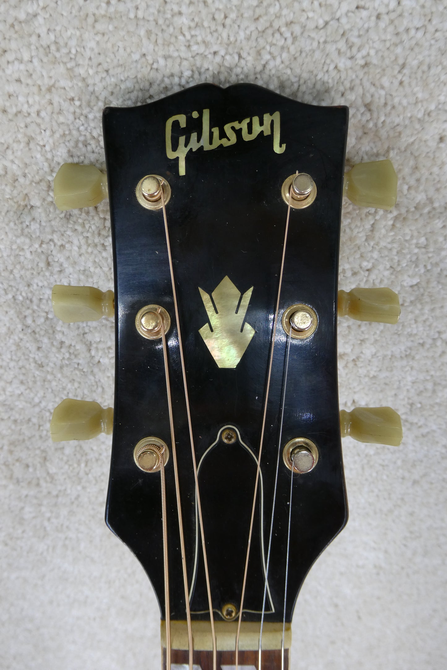 Gibson Hummingbird 1963 - 1968 - Natural