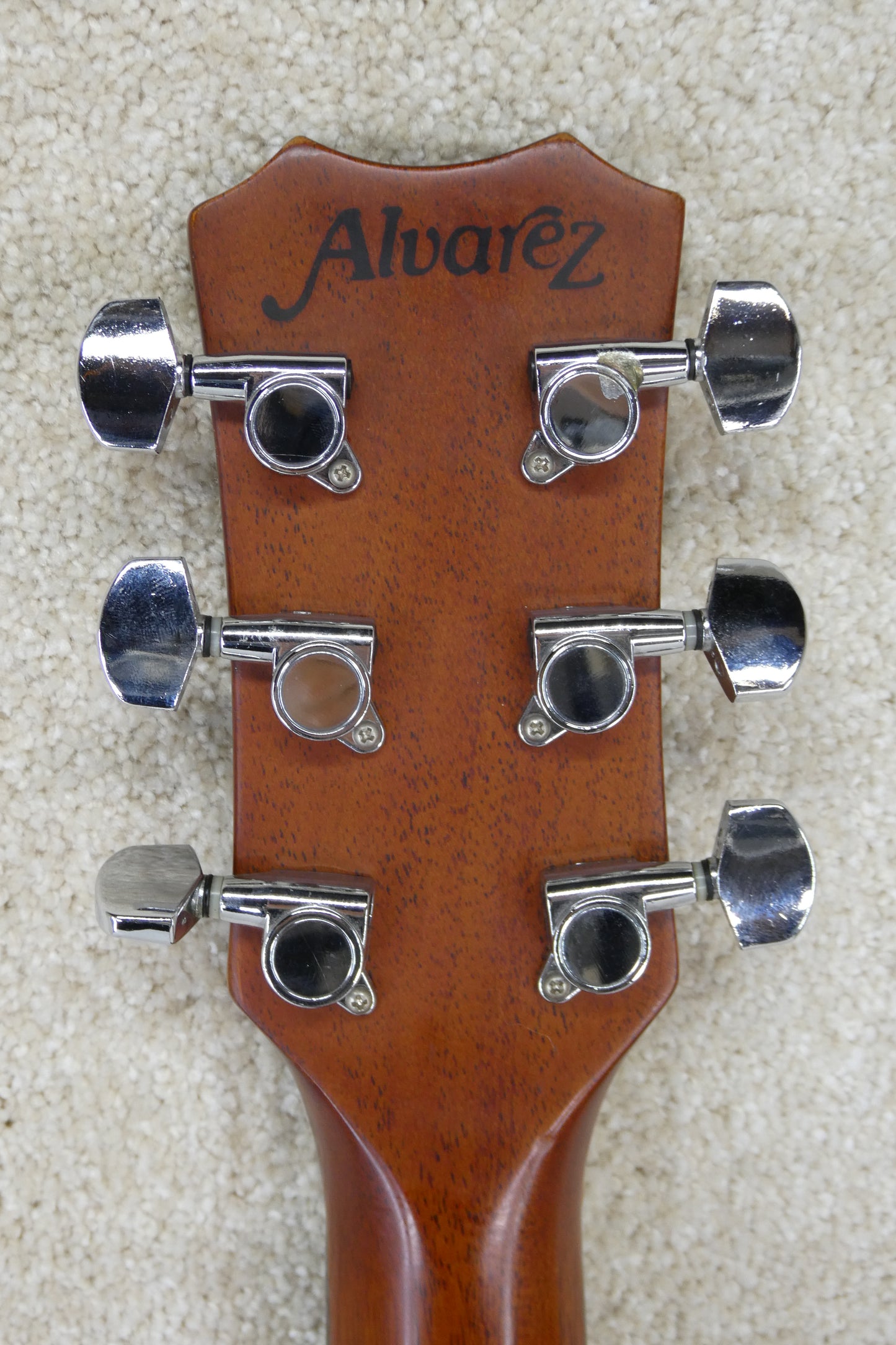 Alvarez 5062 #94068 NBNC USED