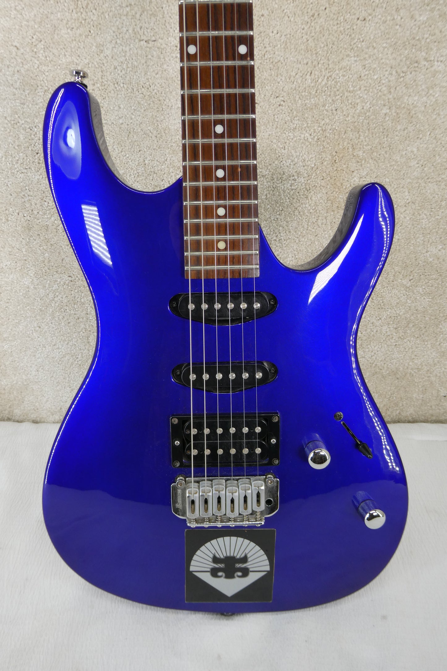 Ibanez GSA60-JB Gio 2008 - 2010 - Jewel Blue