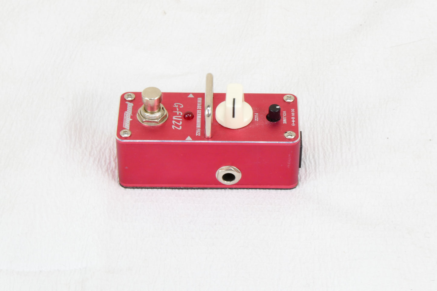 Tomsline AGF-3 G-Fuzz 2010s - Red