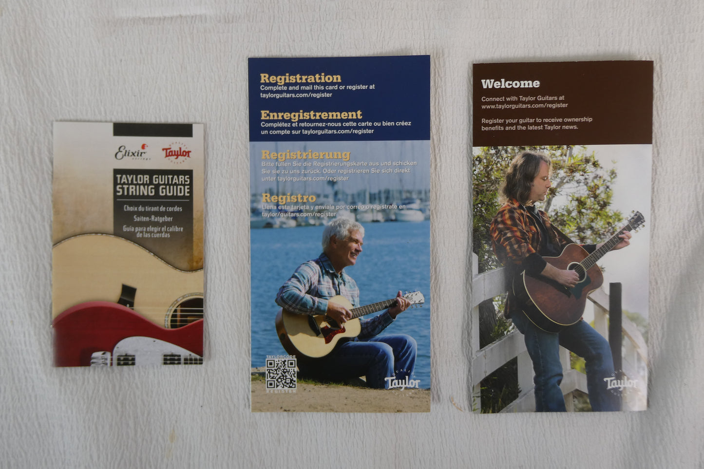 Taylor T3  With OHSC A great almost unplayed example !