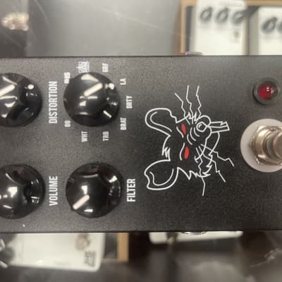 JHS PACKRAT Distortion