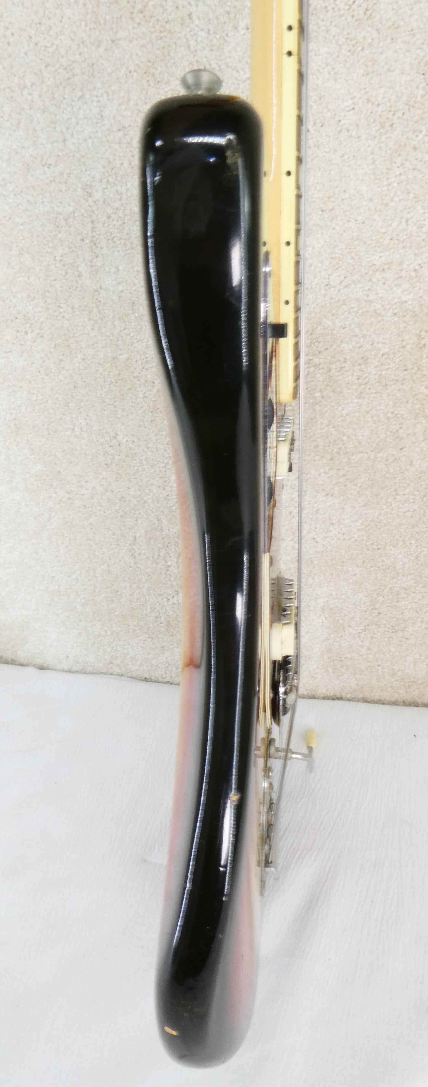 Fender Jaguar 1972 - Sunburst