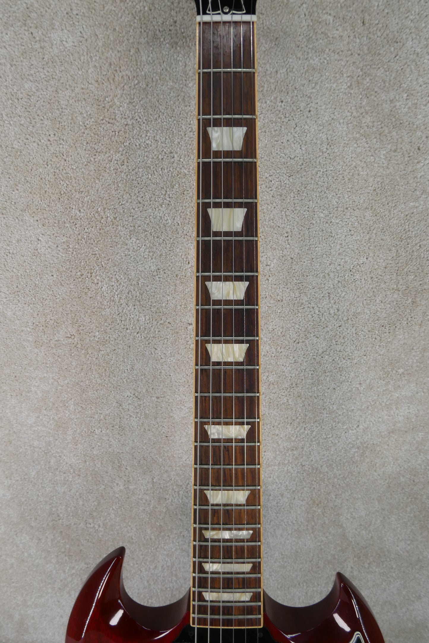 Gibson SG 2013 w/OHSC #131120446