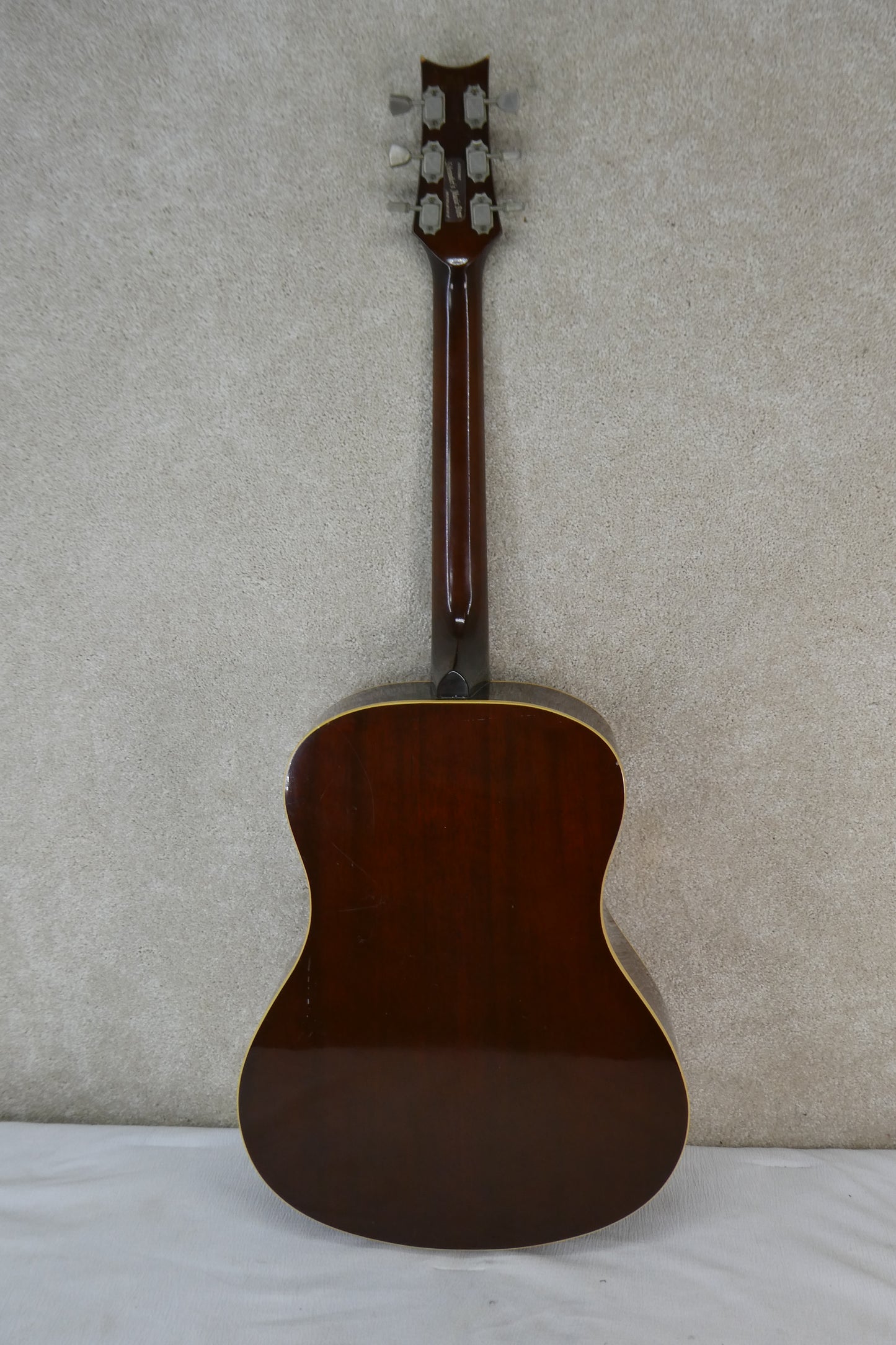 Gibson MK-35 1977  Natural  Very Misunderstood Guitar w/OHSC