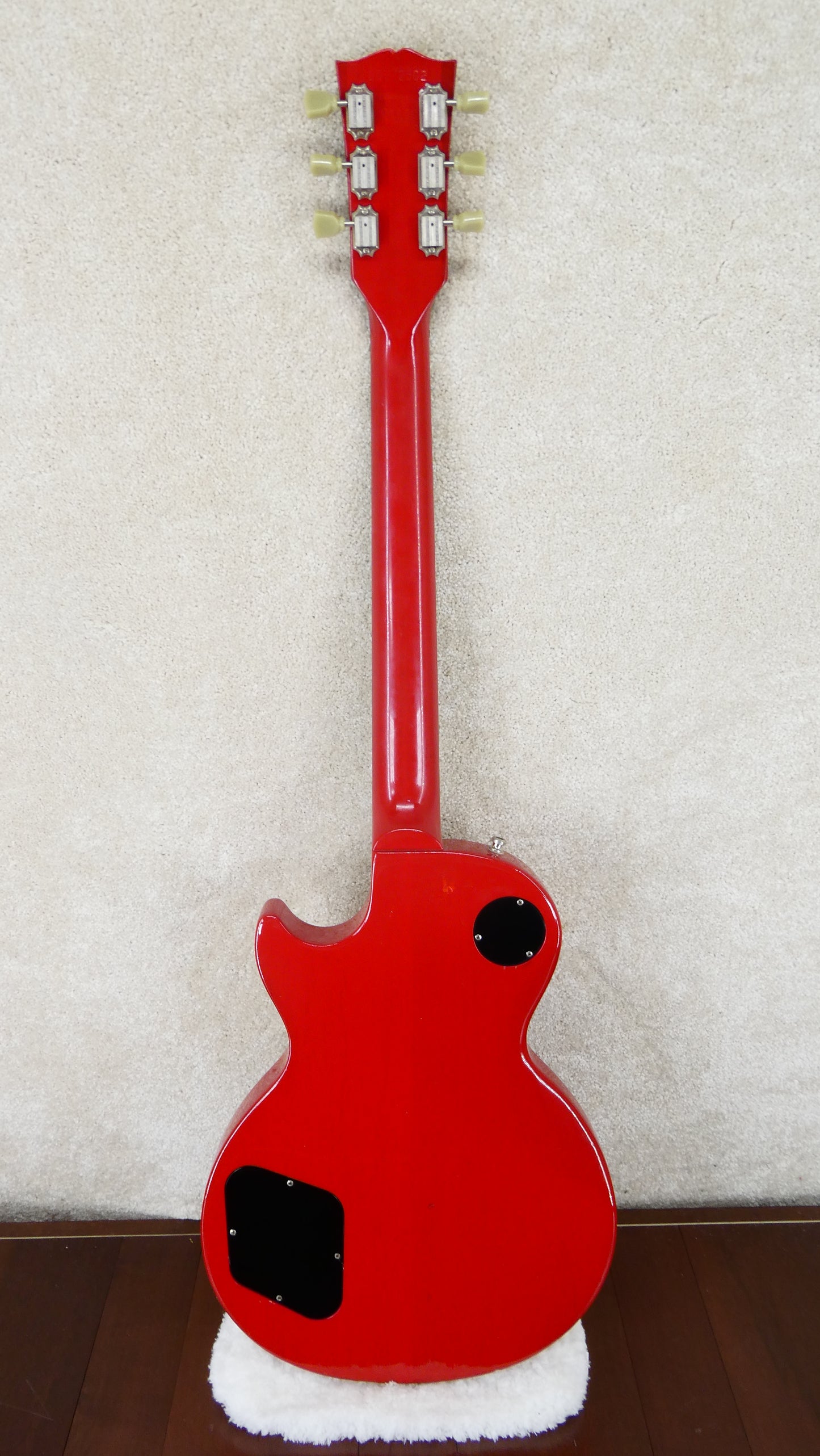 Gibson Les Paul Special 1999 W/Seymour Duncan Pickups  - Red #90779502 w/OHSC USED