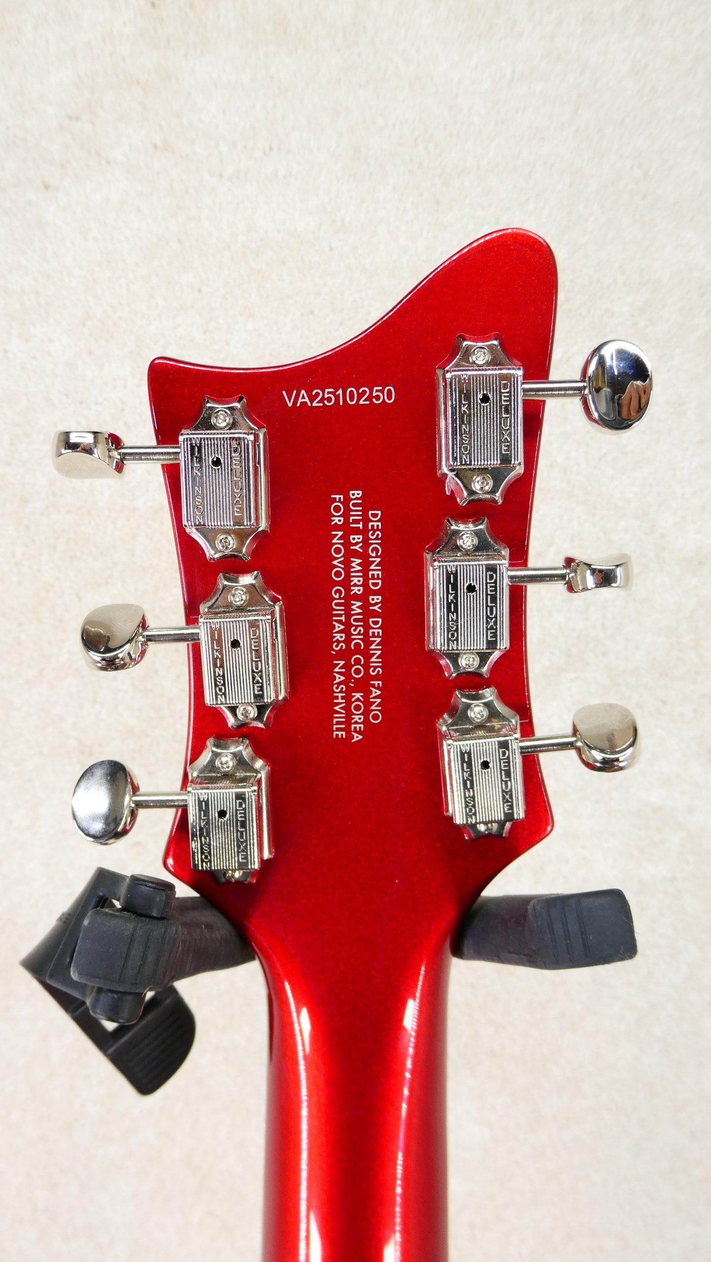 Rivolta Guitars Combinata CAR w/GB