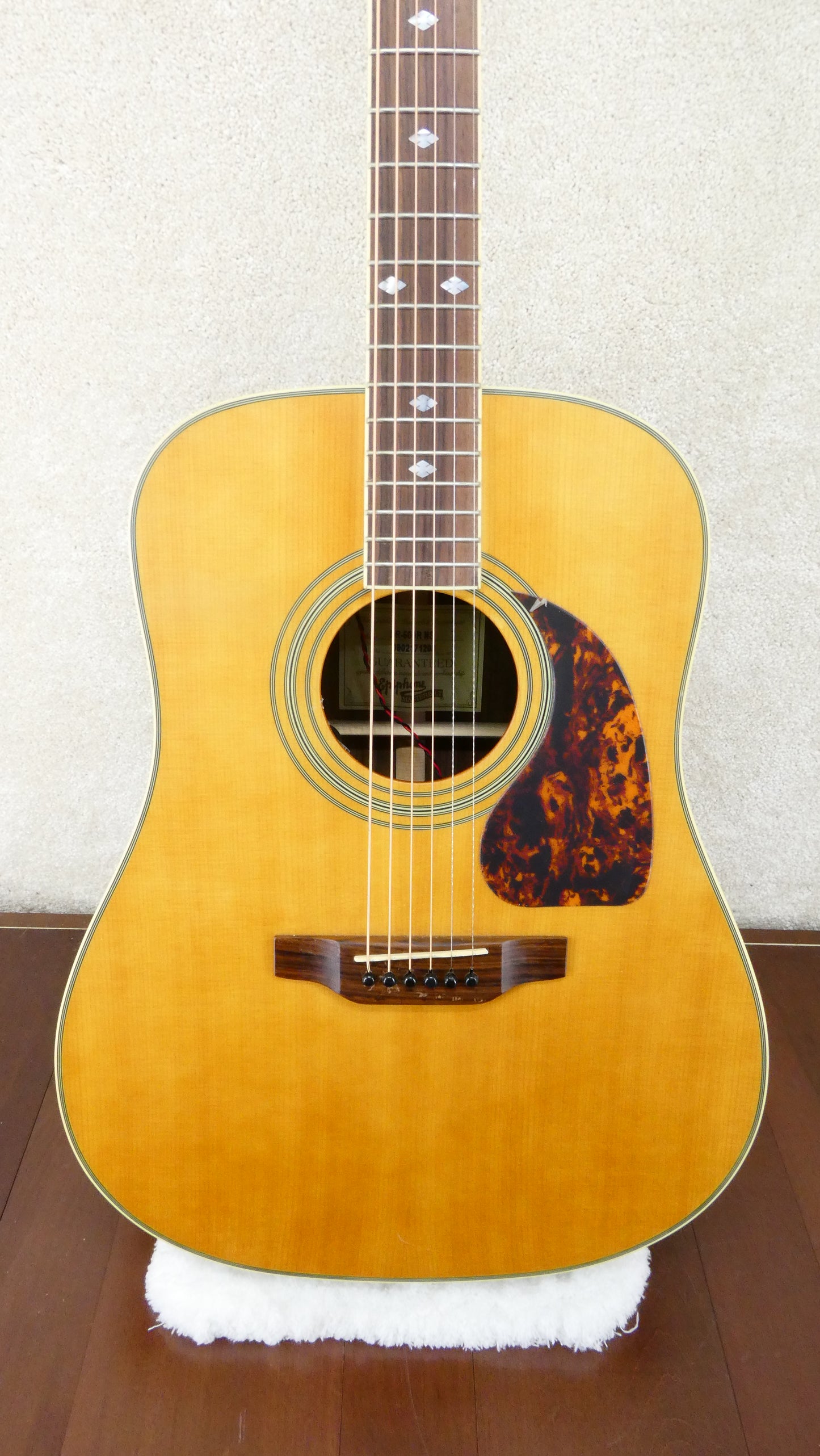 Epiphone Masterbilt E #DR-500 NS w/HSC USED