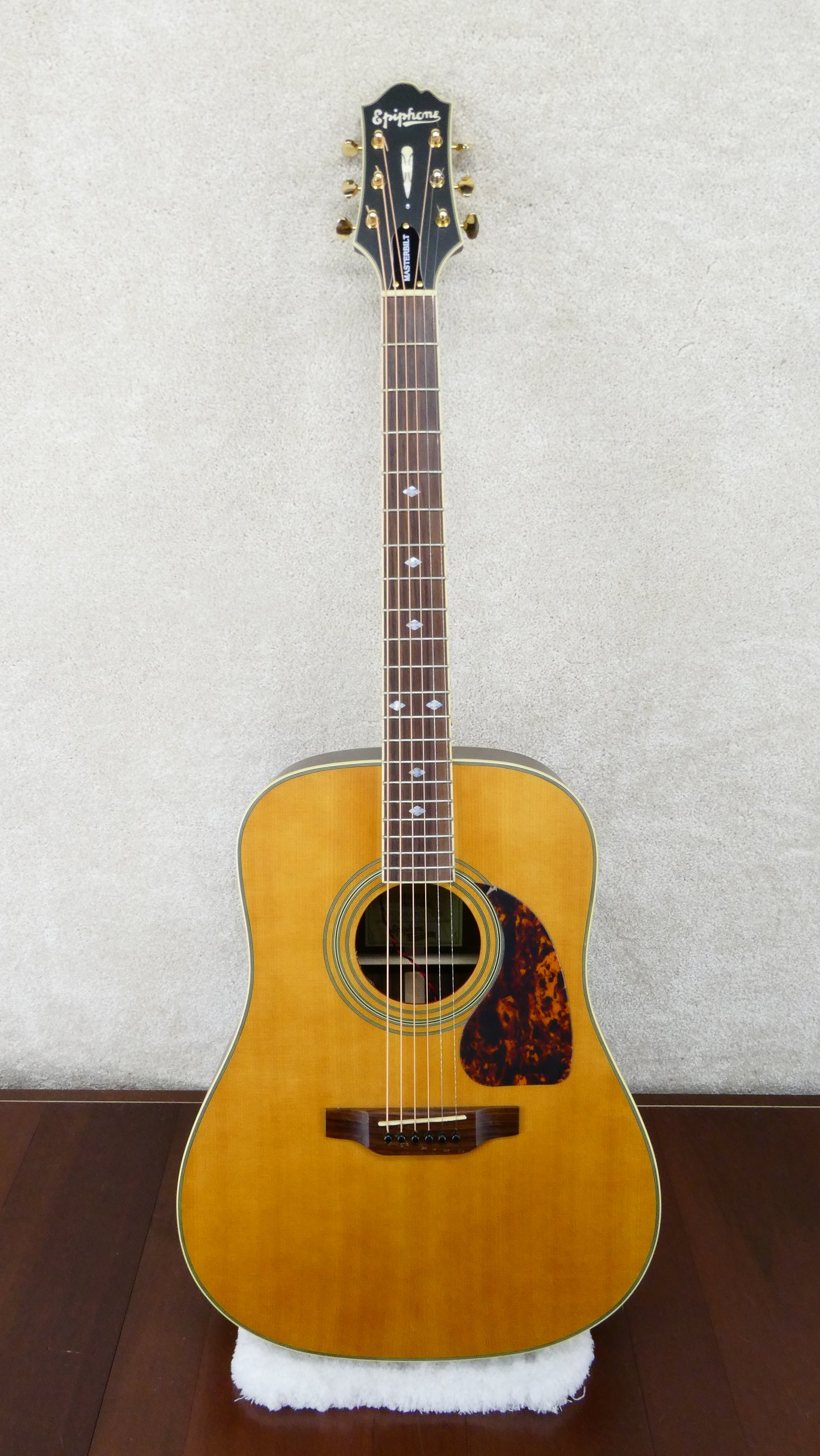 Epiphone Masterbilt E #DR-500 NS w/HSC USED