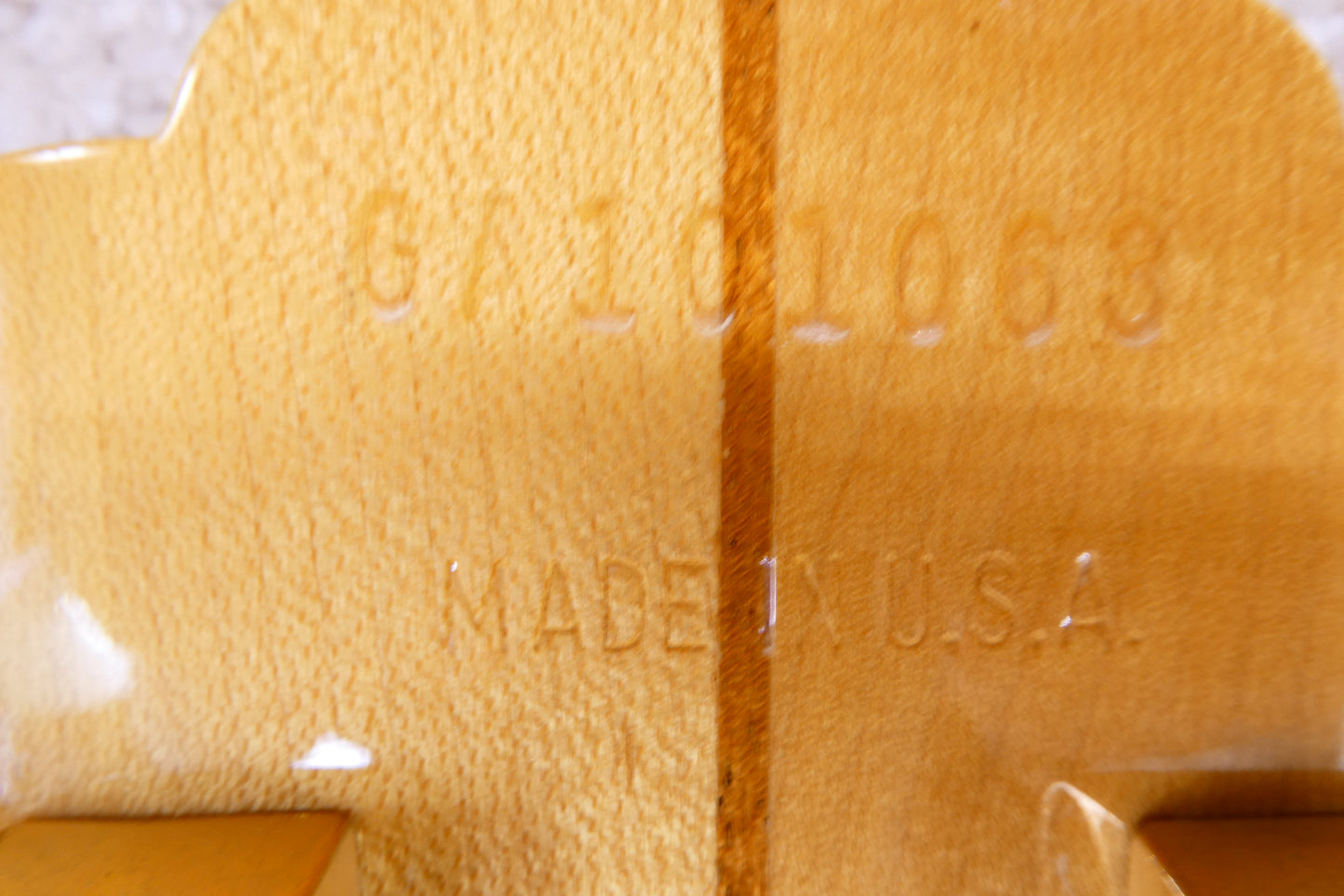 Guild Starfire SF-4 1991 with OHSC