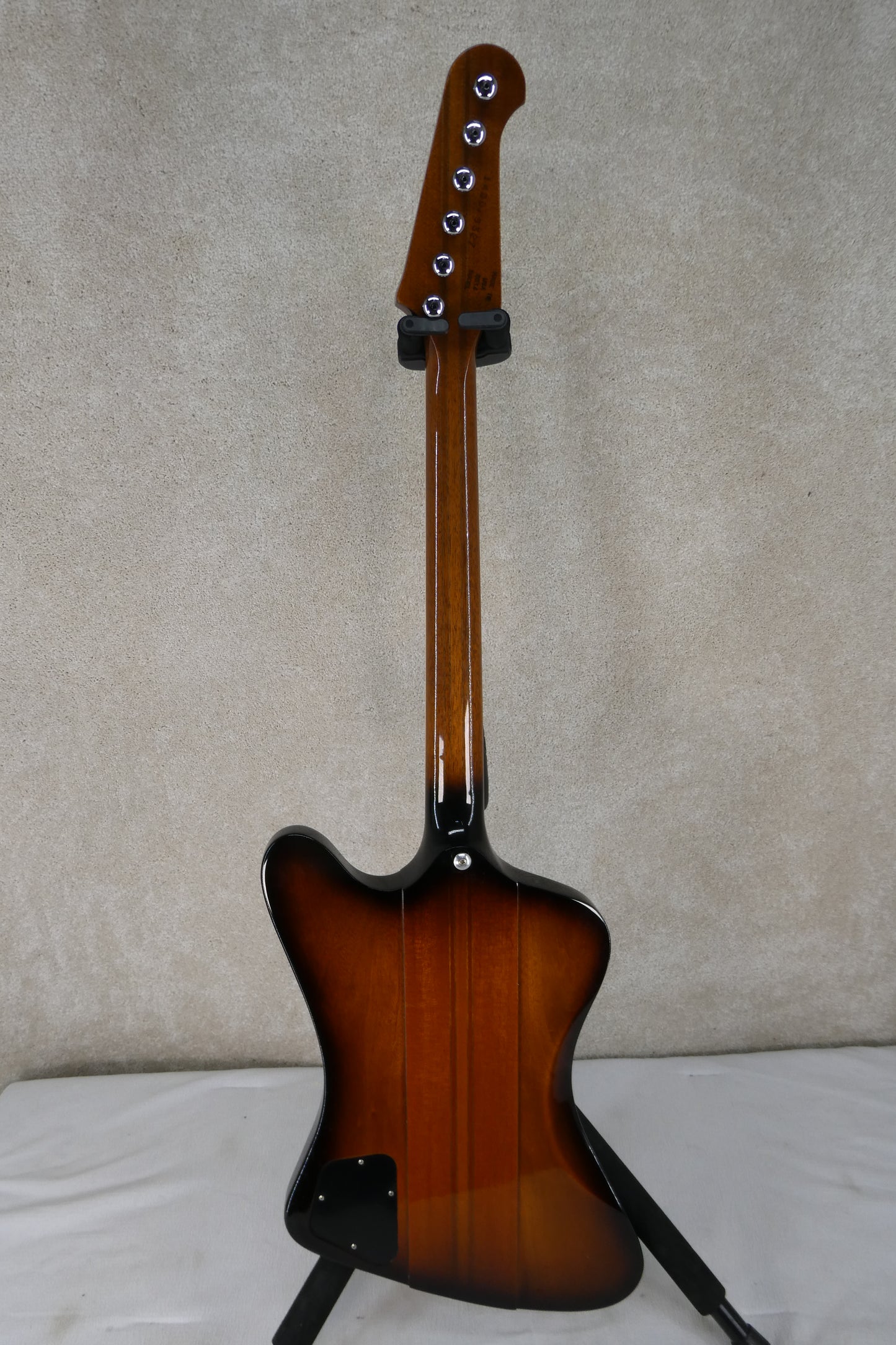 Gibson Firebird V 2014 - Brown Sunburst w/OHSC