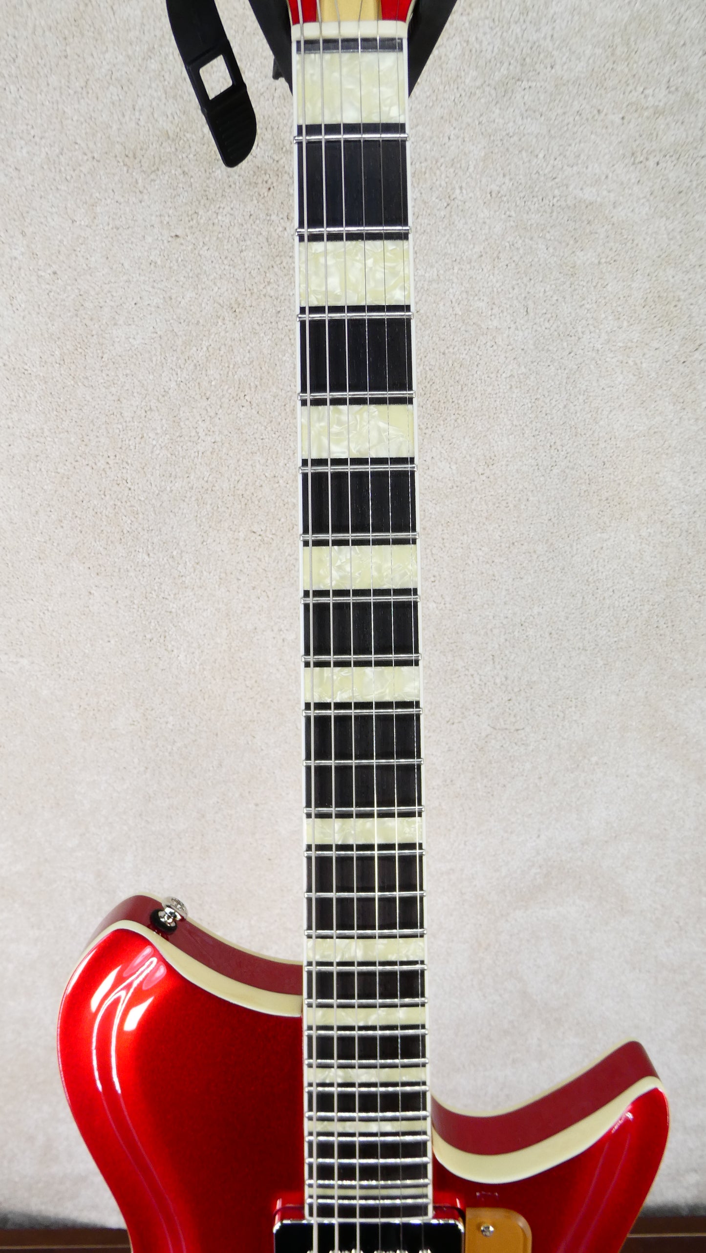 Rivolta Guitars Combinata CAR w/GB