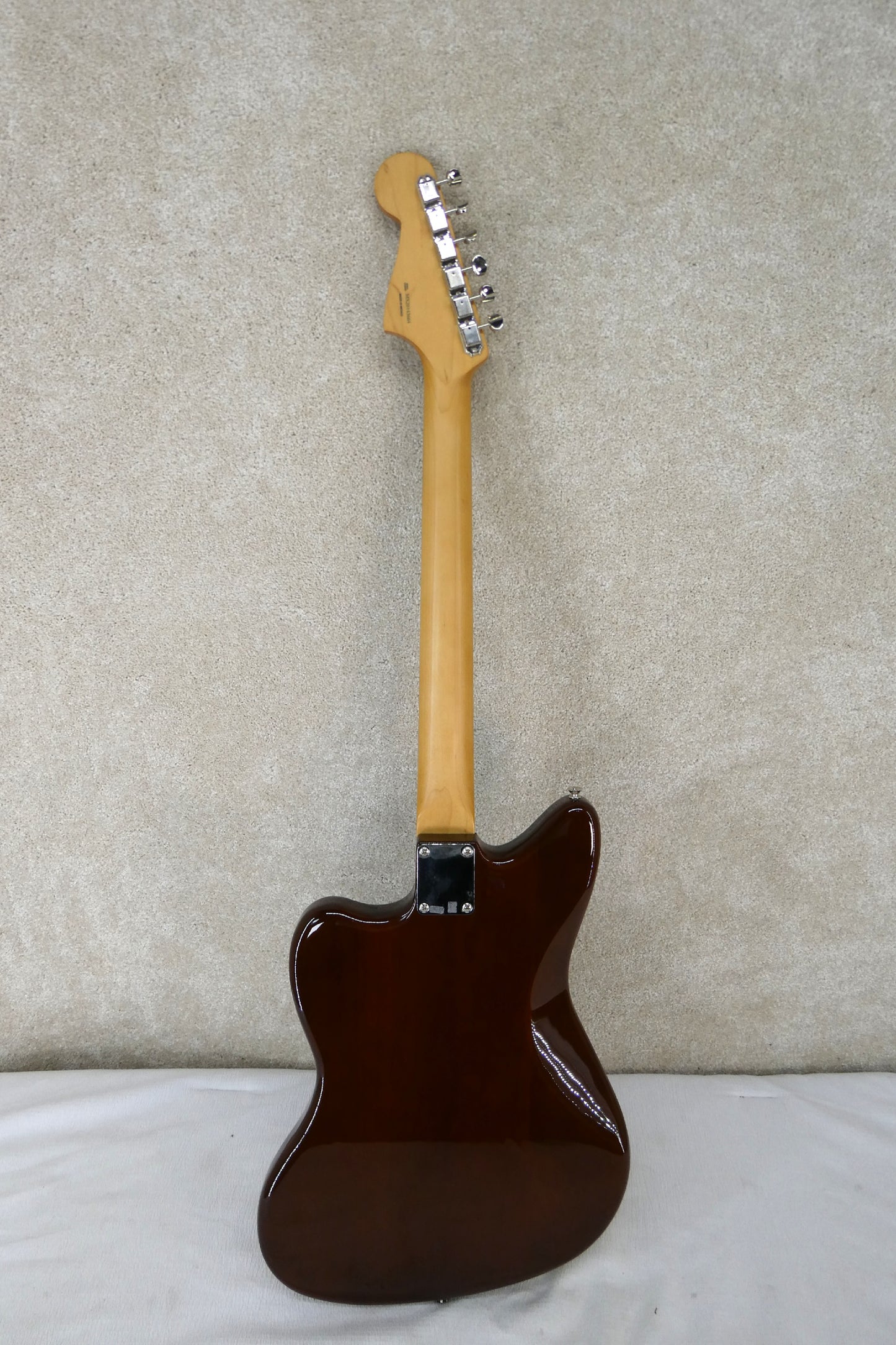 Fender Noventa Jazzmaster 2020 - Walnut 3 P 90's