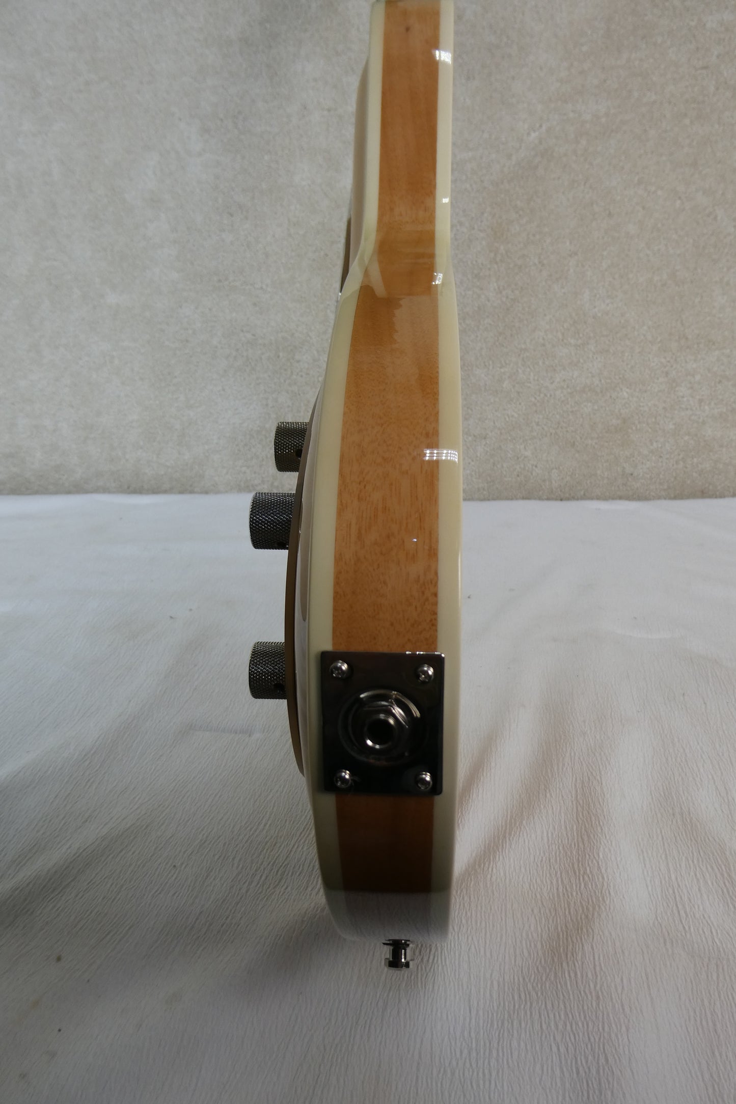 Rivolta Combinata 12 String - Blonde with Gig bag Modified