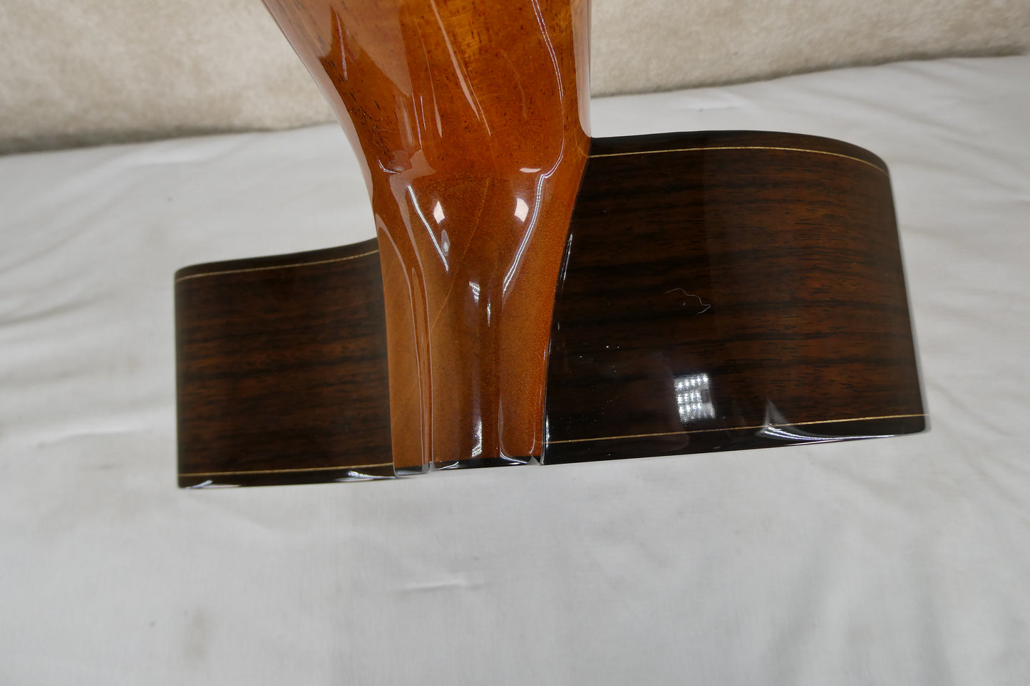 Cordoba Luthier Series GK Pro Negra 2020s - Natural w/Kremona HSC