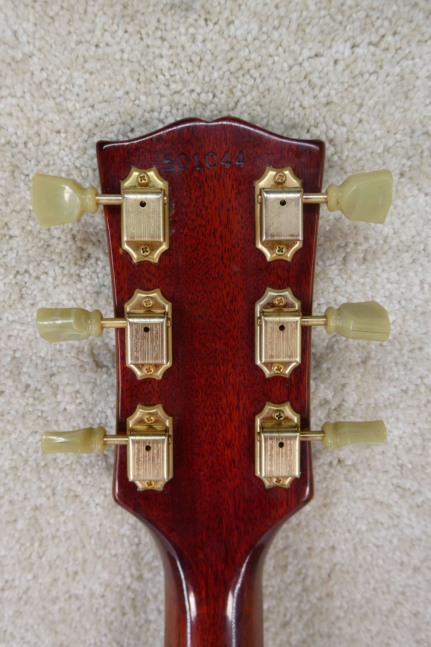 Gibson Hummingbird 1963 - 1968 - Natural