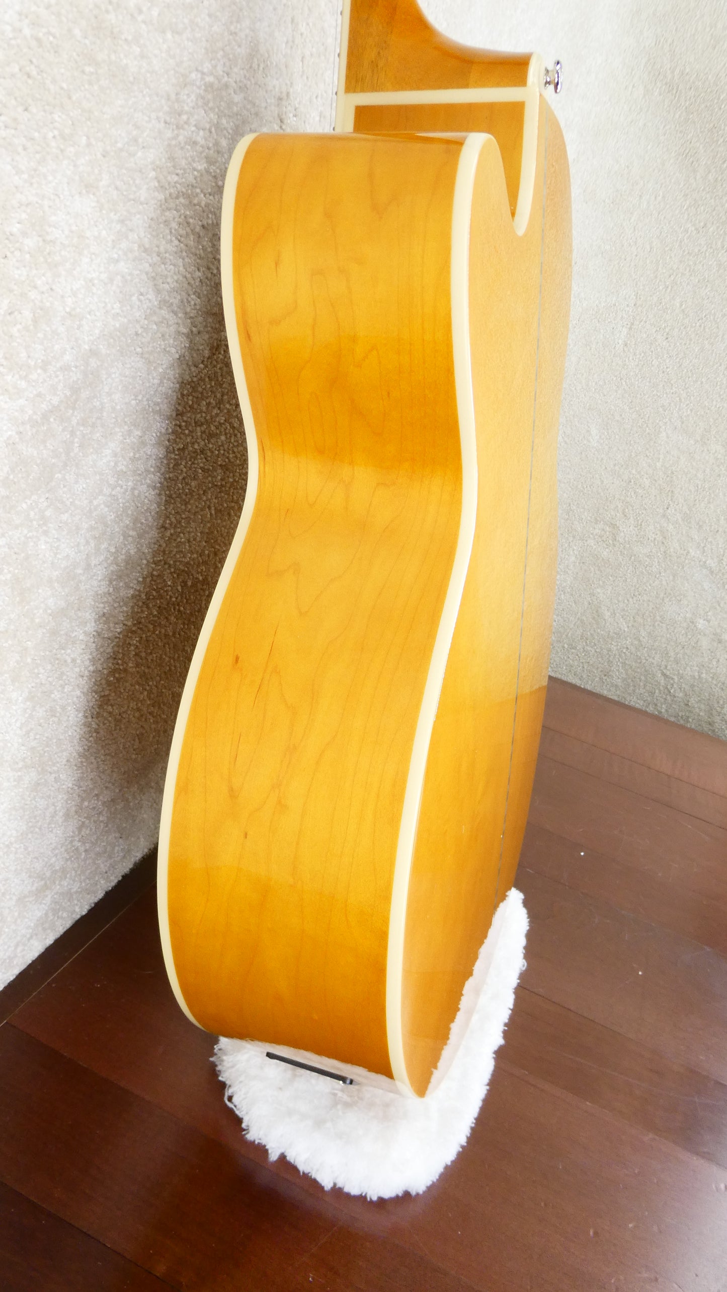 Epiphone J-200 Studio EC 2025 - Present - Natural w/GB USED