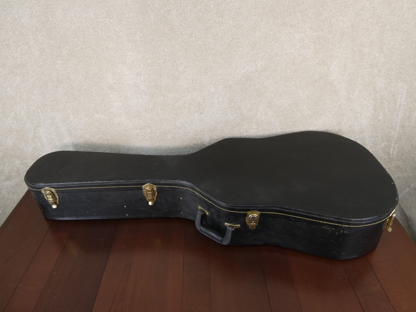 Alvarez AD-60S 12-String 2000s - Natural w/OHSC