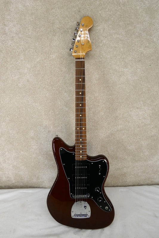 Fender Noventa Jazzmaster 2020 - Walnut 3 P 90's