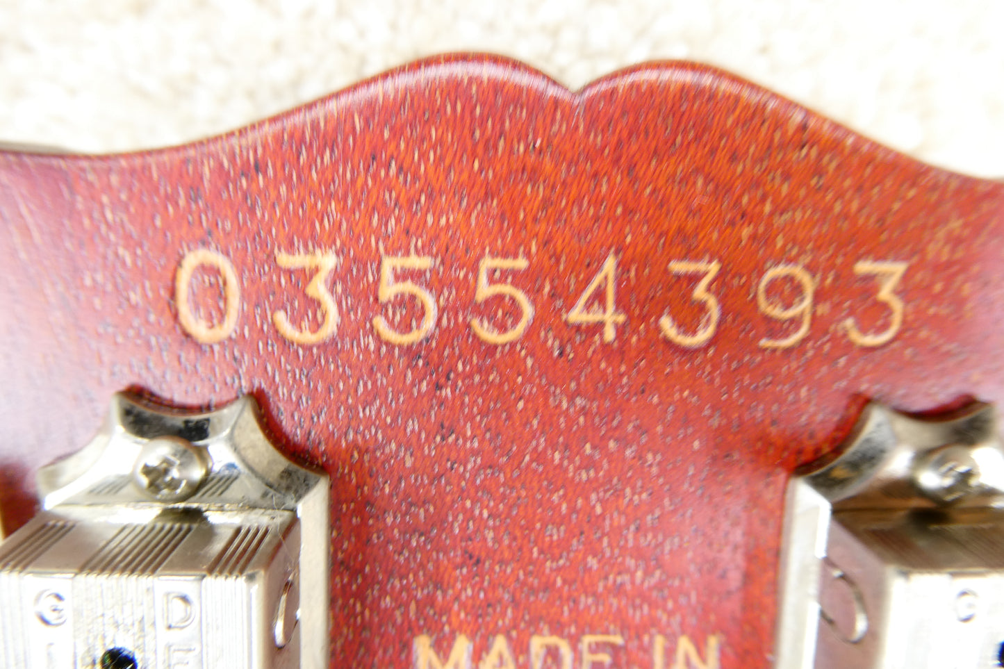 Gibson SG 2004 - Faded W/Epiphone HSC