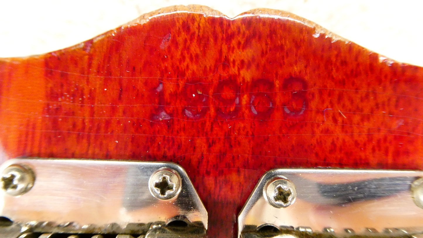 Gibson EB0 1961 #19963 w/HSC USED