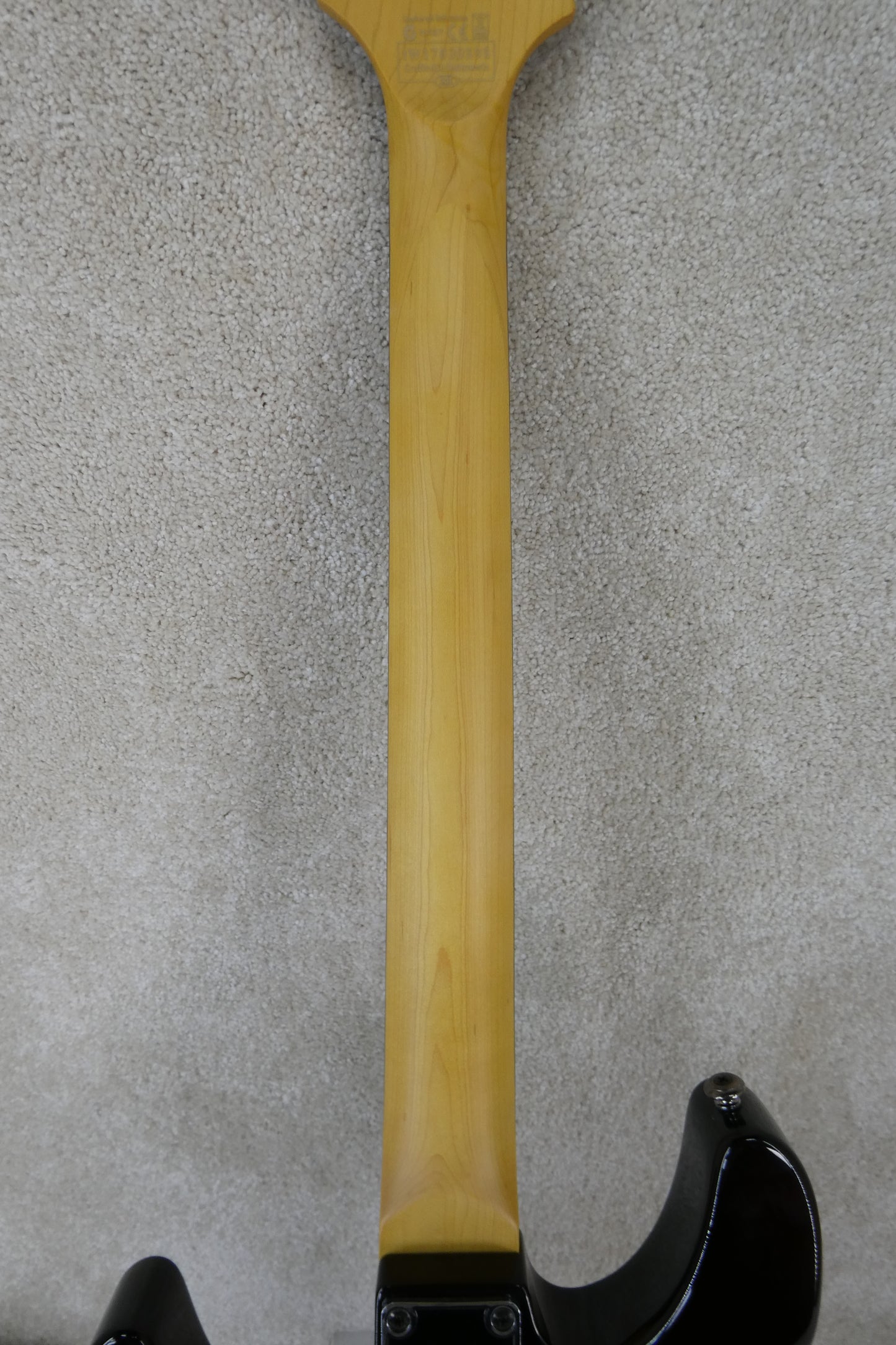 Schecter Demon-6 2014 - 2017 - Crimson Red Burst