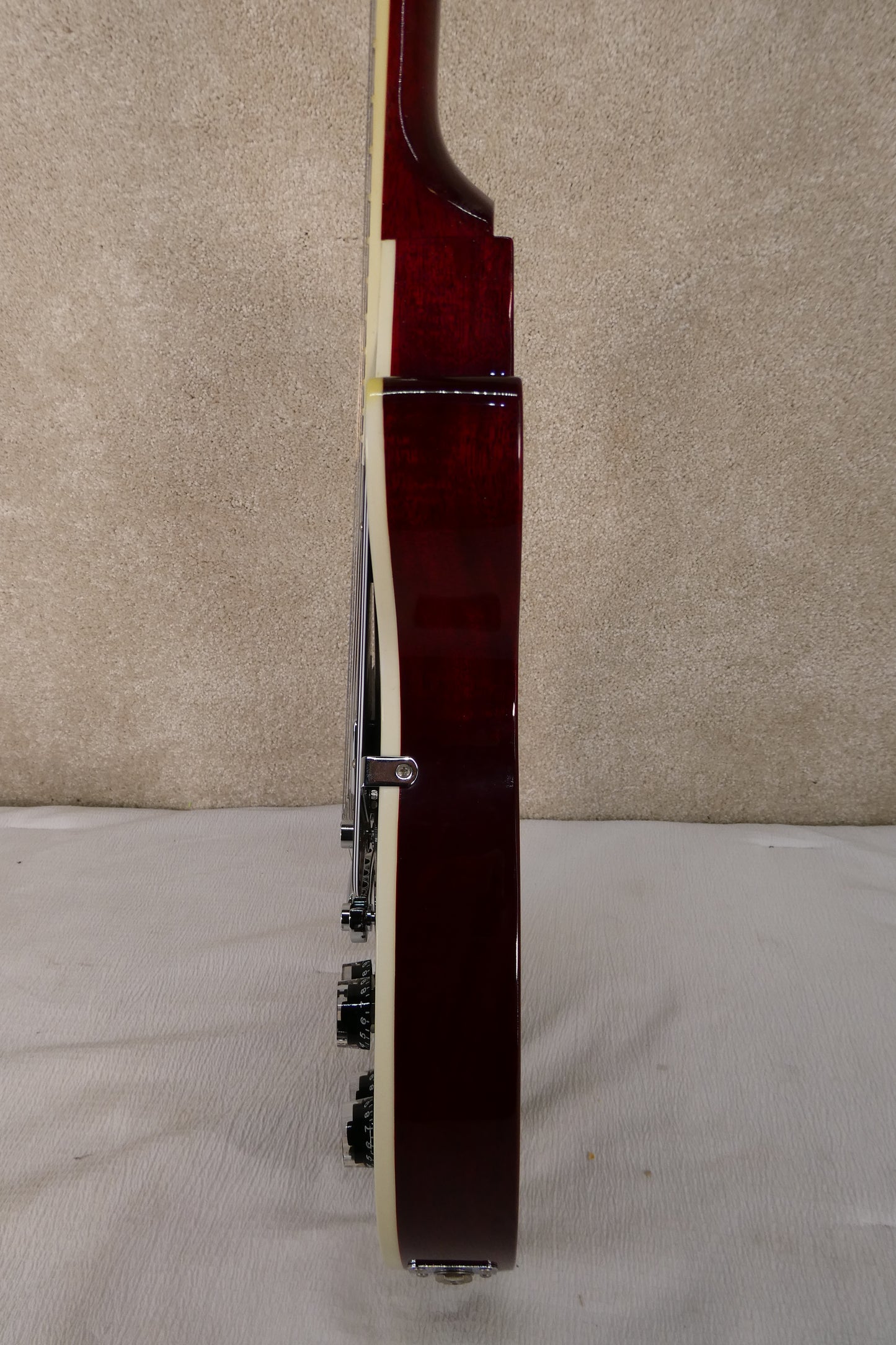 Gibson Les Paul Classic Custom 2012 W/OHSC