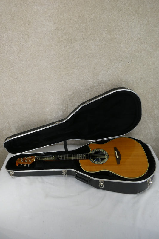 Ovation BALLADEER 1617 Nat w/OHSC