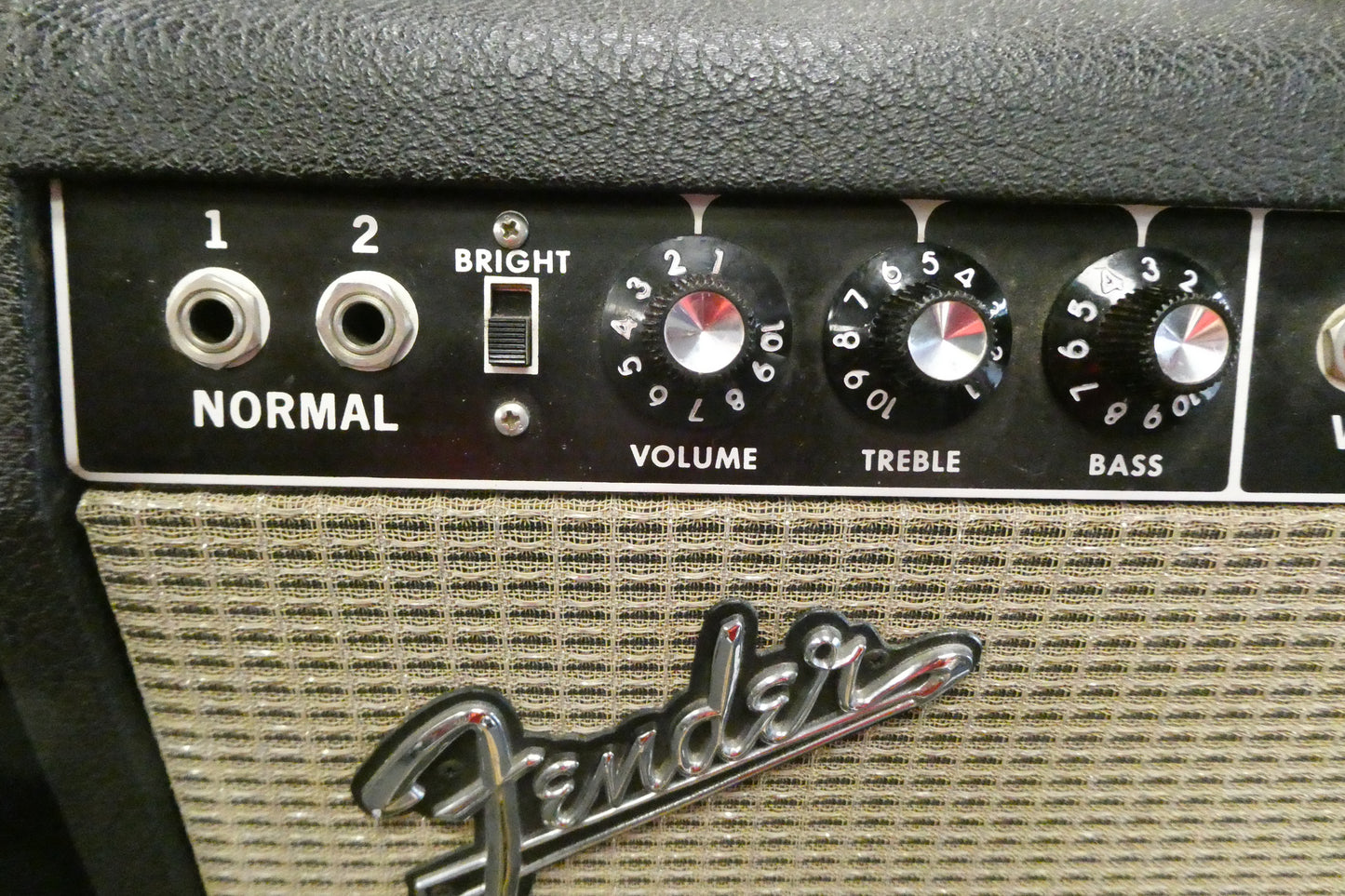 Fender Pro Reverb 9.7 condition