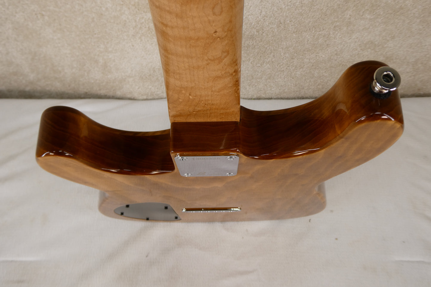 Danny Boyles Custom Acousticaster w/HSC