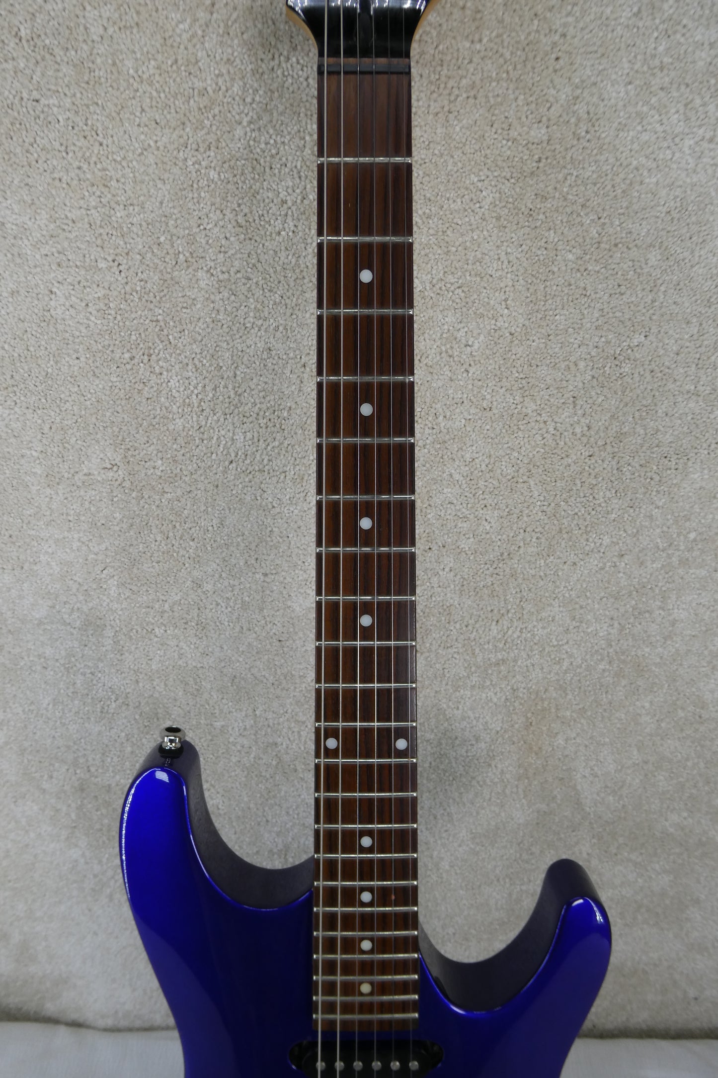 Ibanez GSA60-JB Gio 2008 - 2010 - Jewel Blue