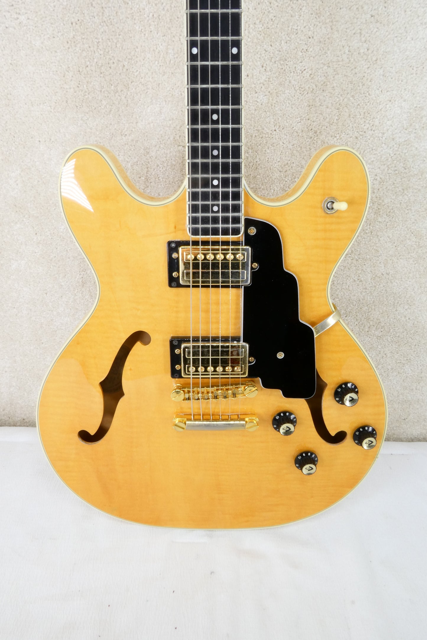 Guild Starfire SF-4 1991 with OHSC