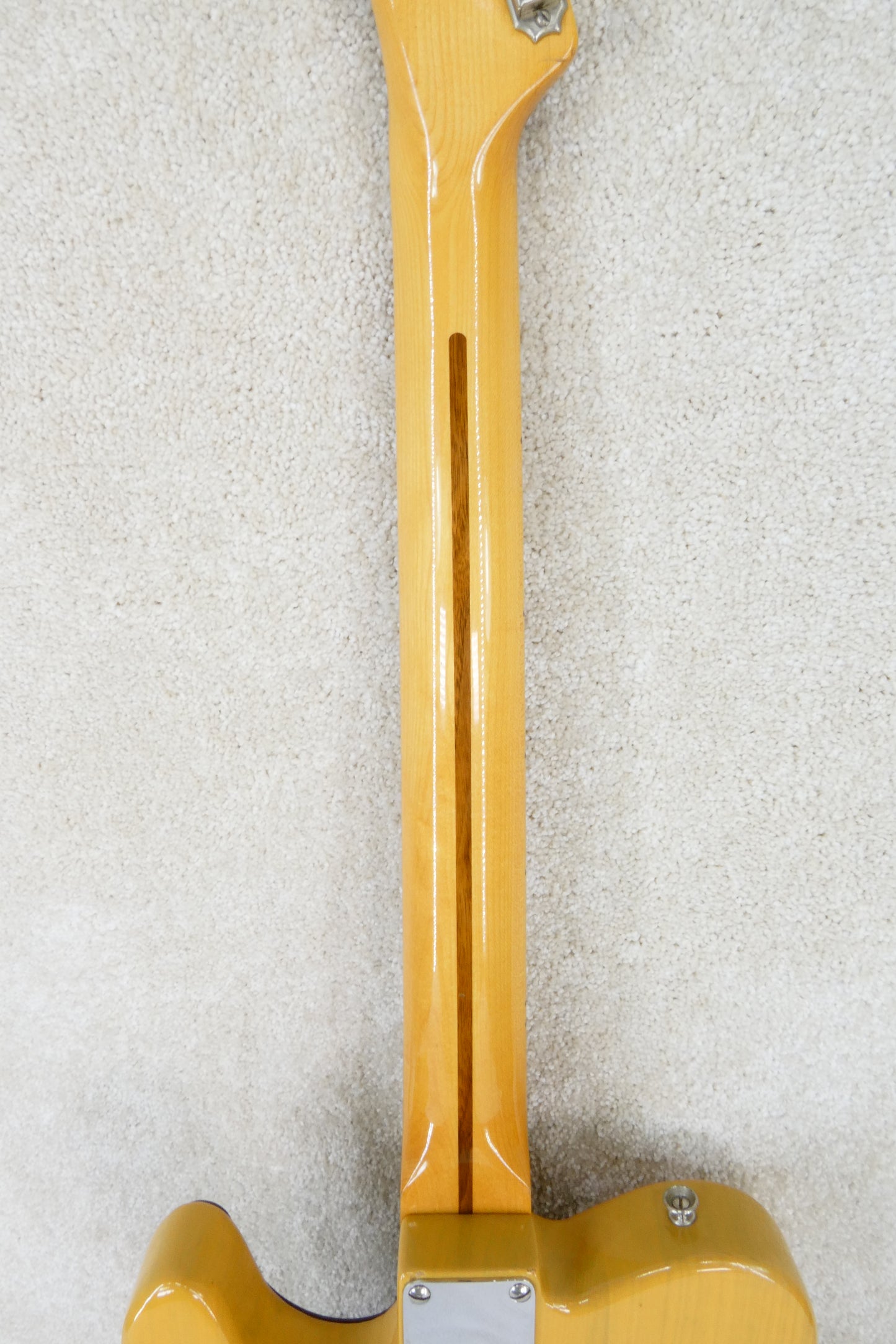 Fender 52 Reissue Telecaster 1982 Butterscotch  Natural First Year Run !