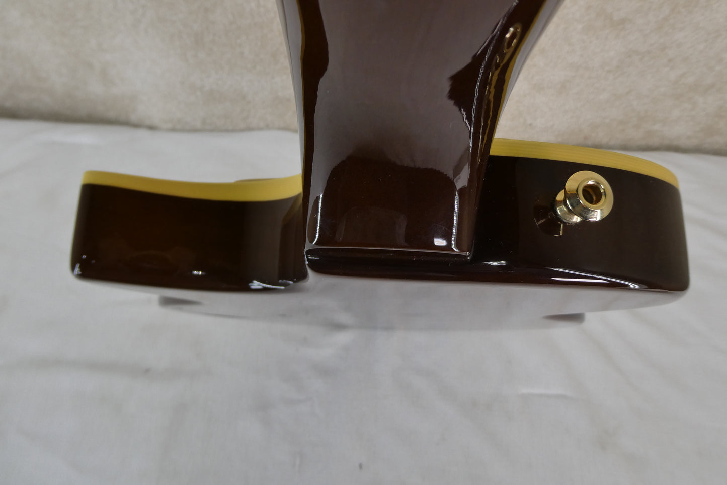 Guild Nightbird II 1987 - Amber Sunburst w/OHSC